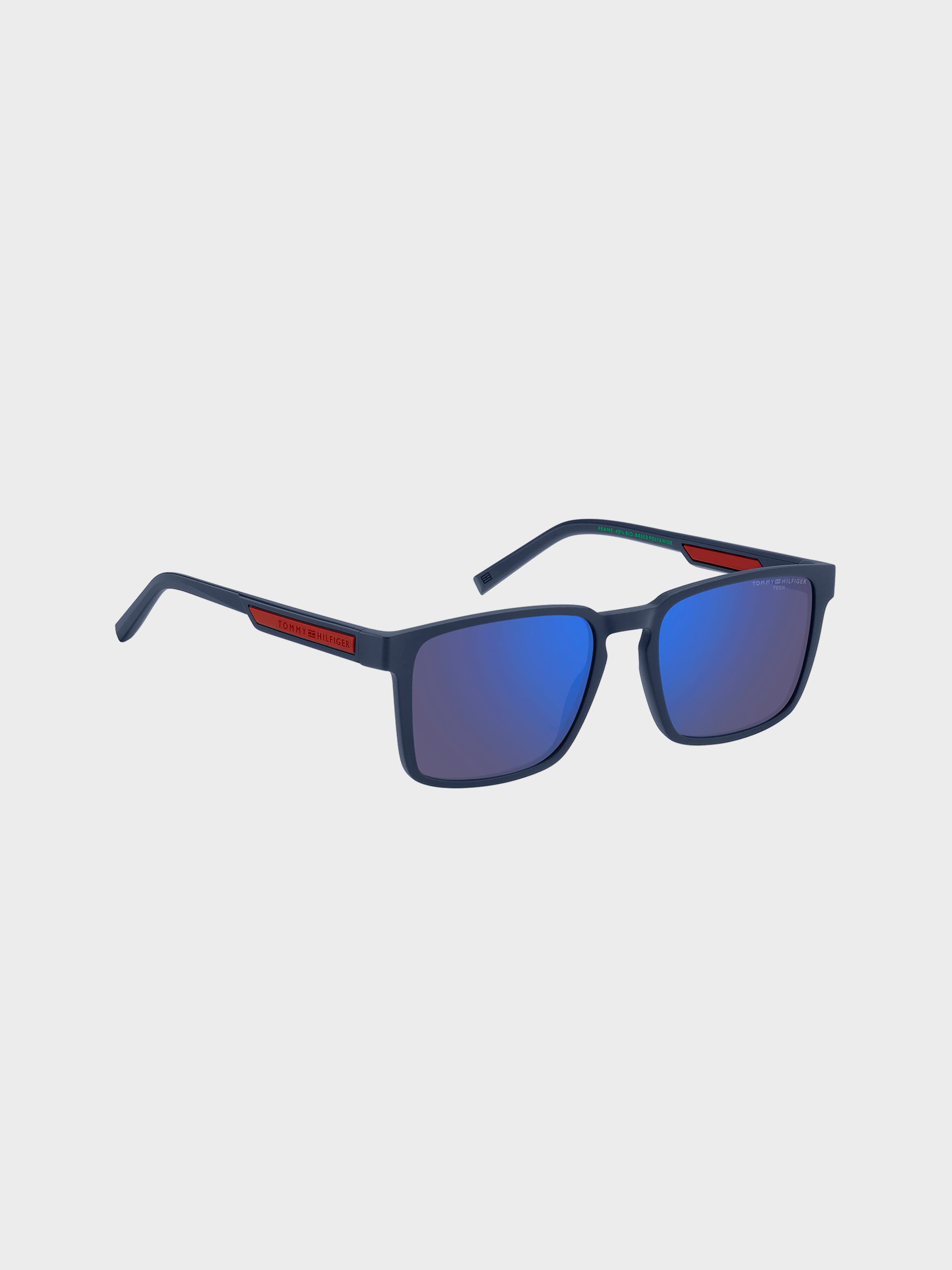 Rectangle Frame Sunglasses