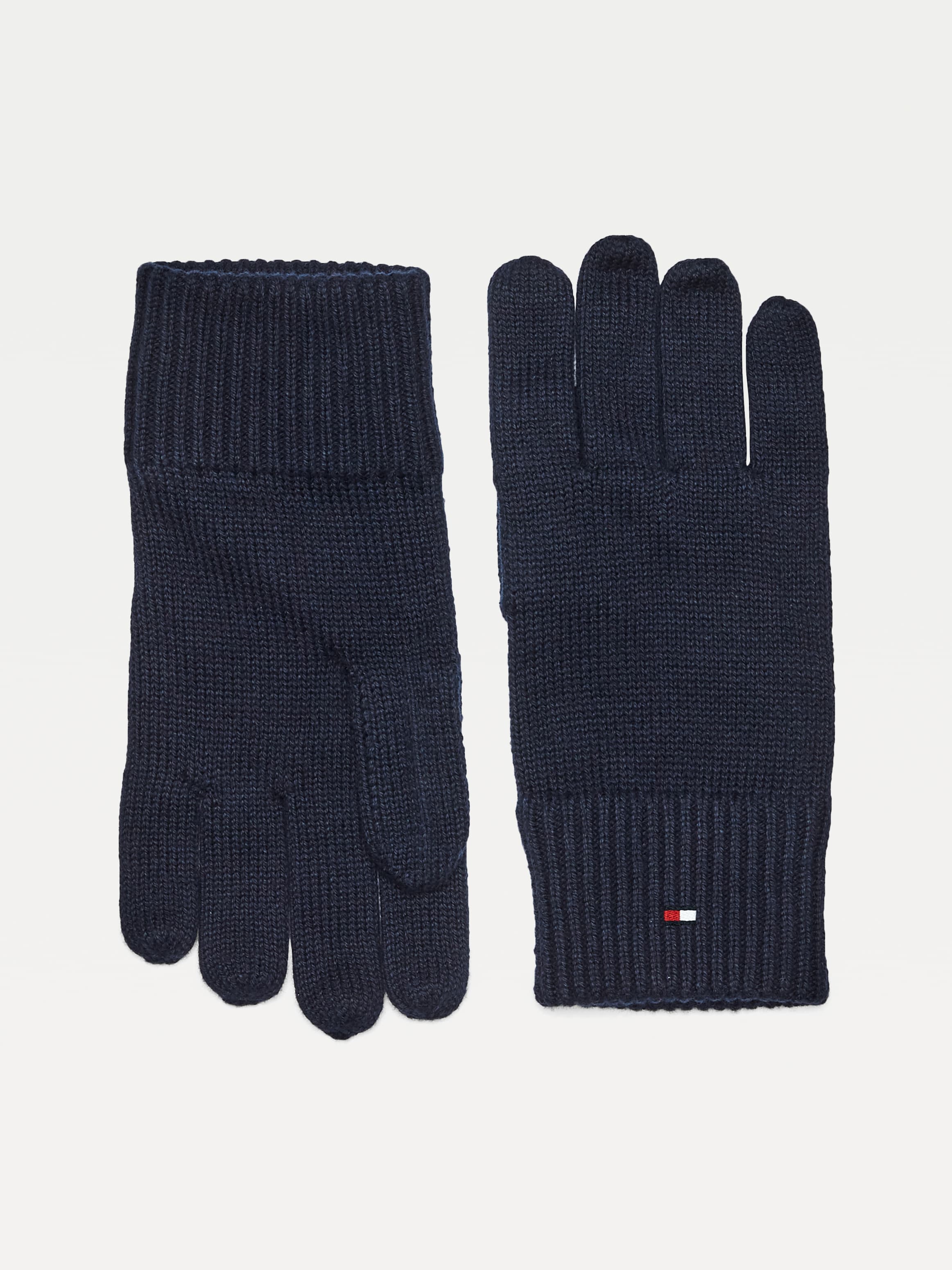 Pima Cotton Blend Flag Embroidery Gloves