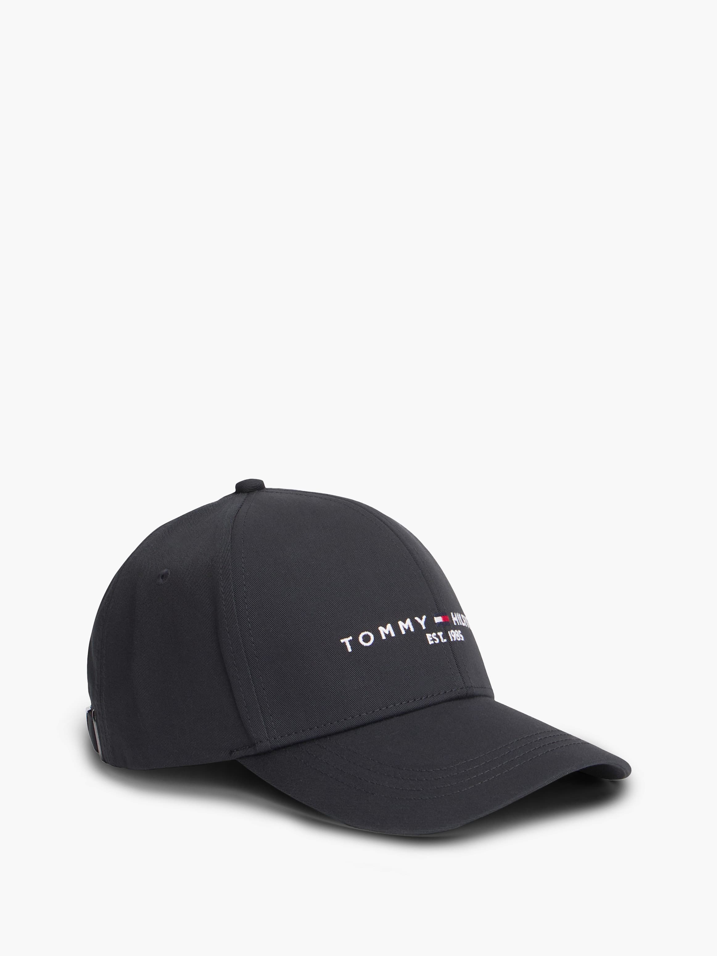 TH Established Organic Cotton Baseball Cap