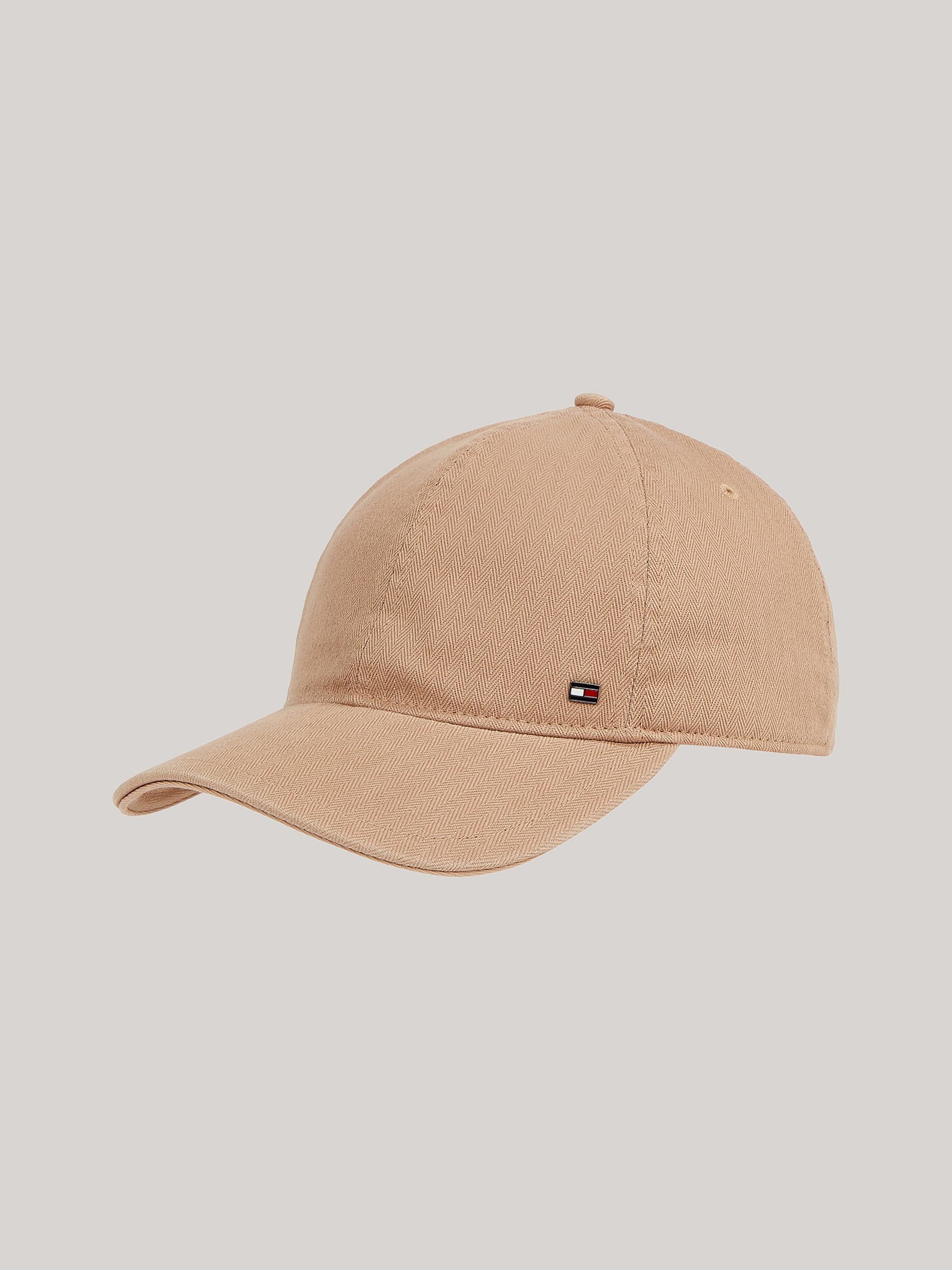 Corporate Herringbone Baseball Cap