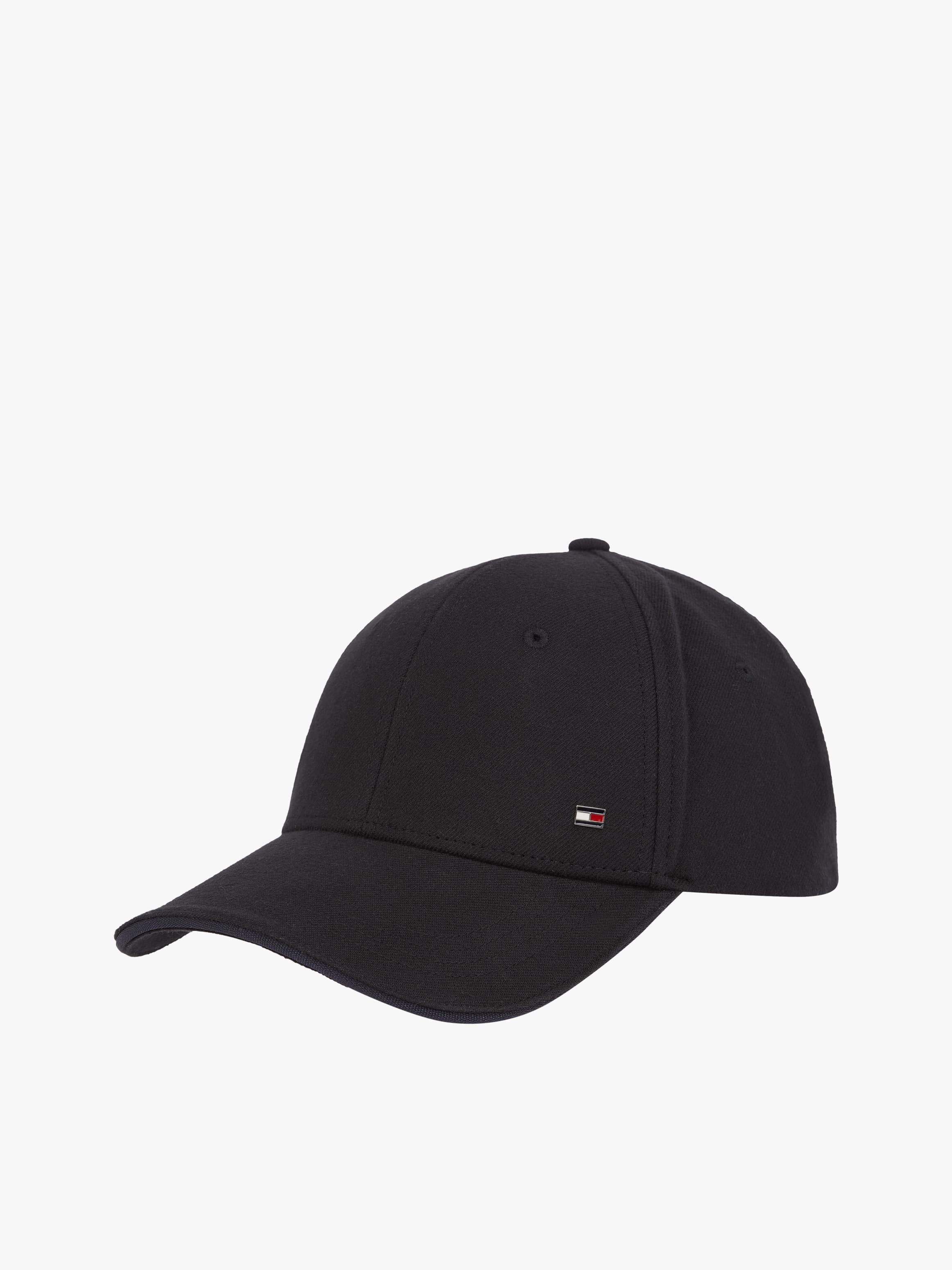 Flannel Six-Panel Baseball Cap
