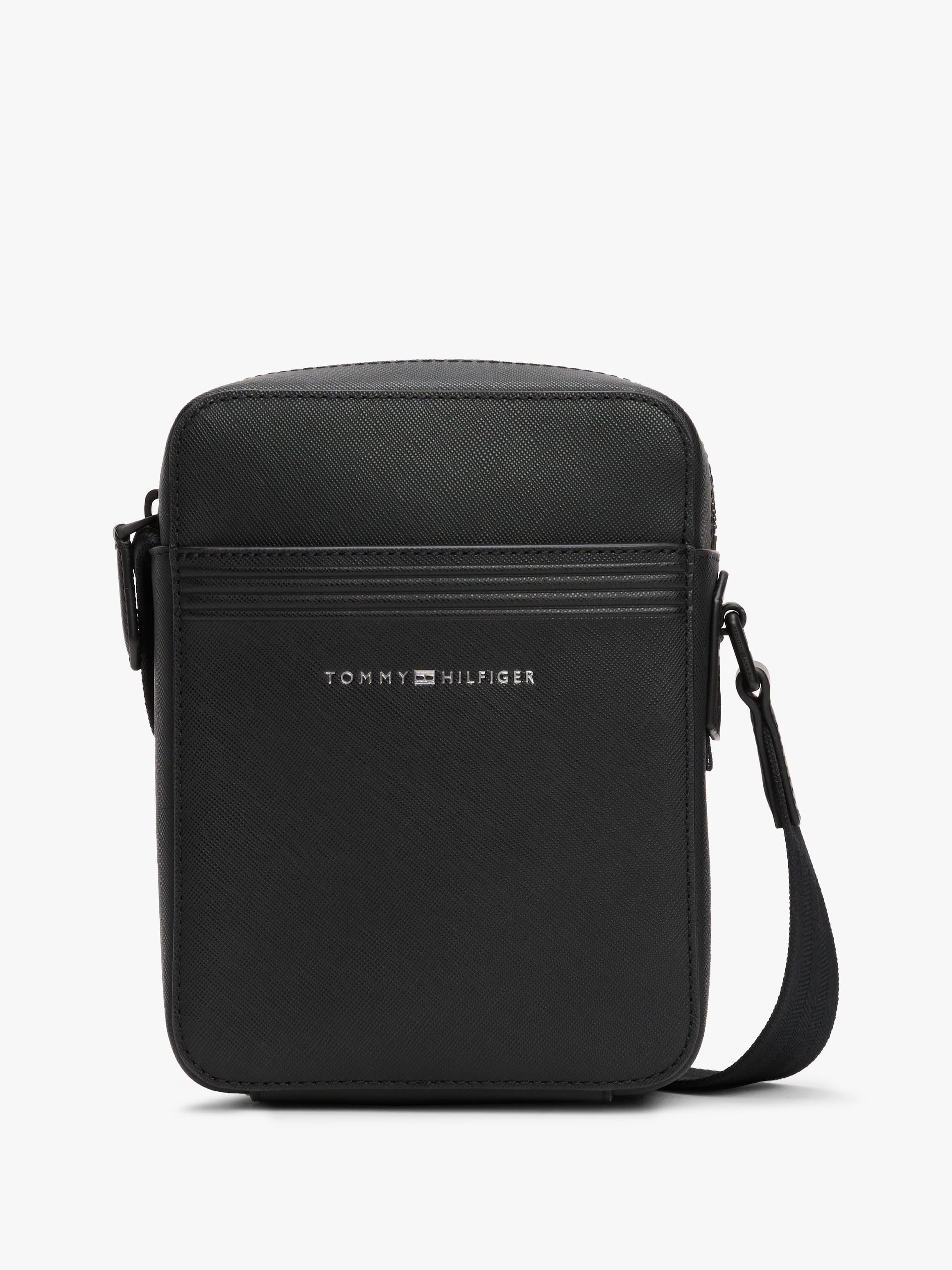 TH Business Leather Reporter Bag