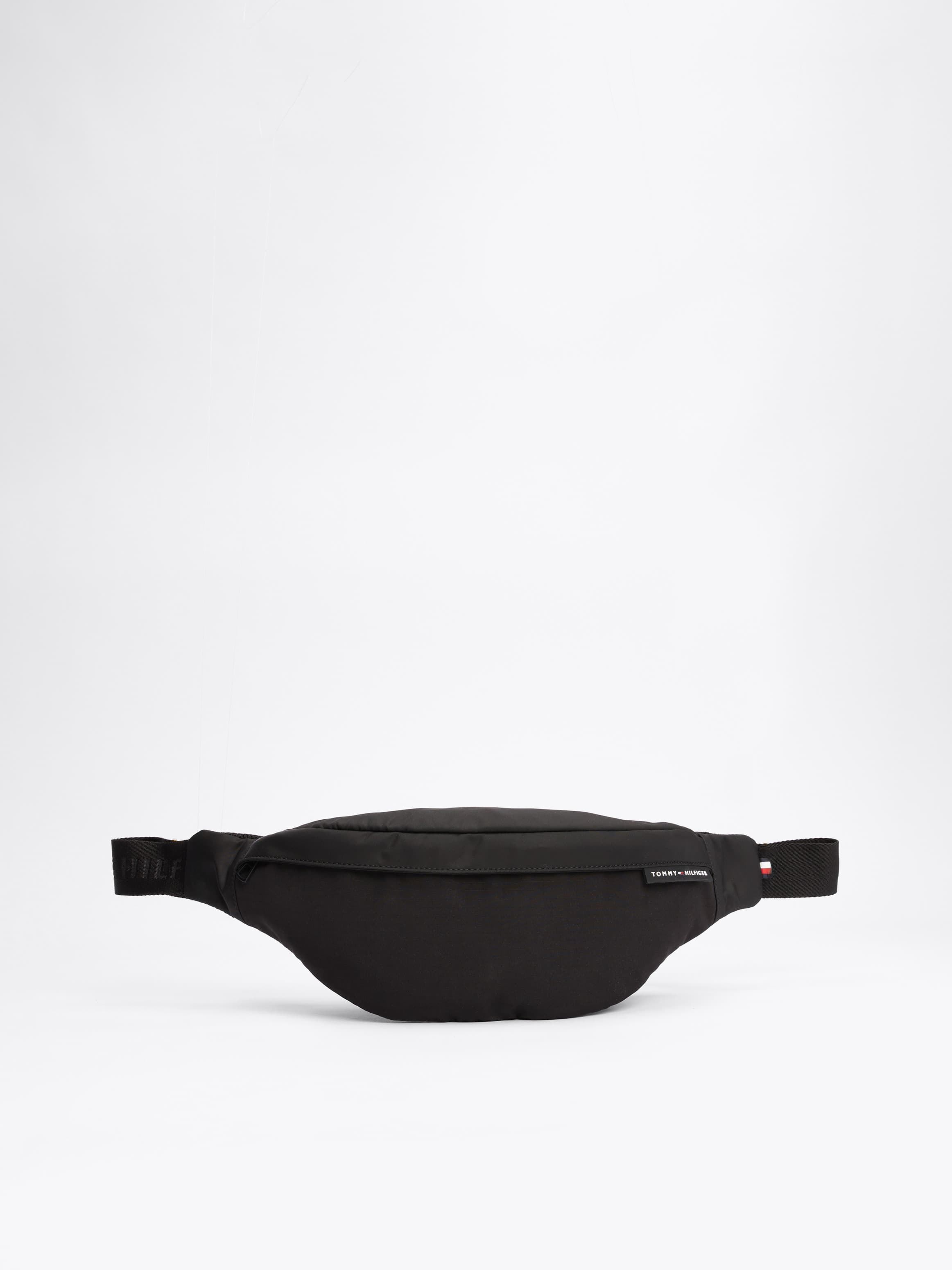 Rubberised Logo Bum Bag