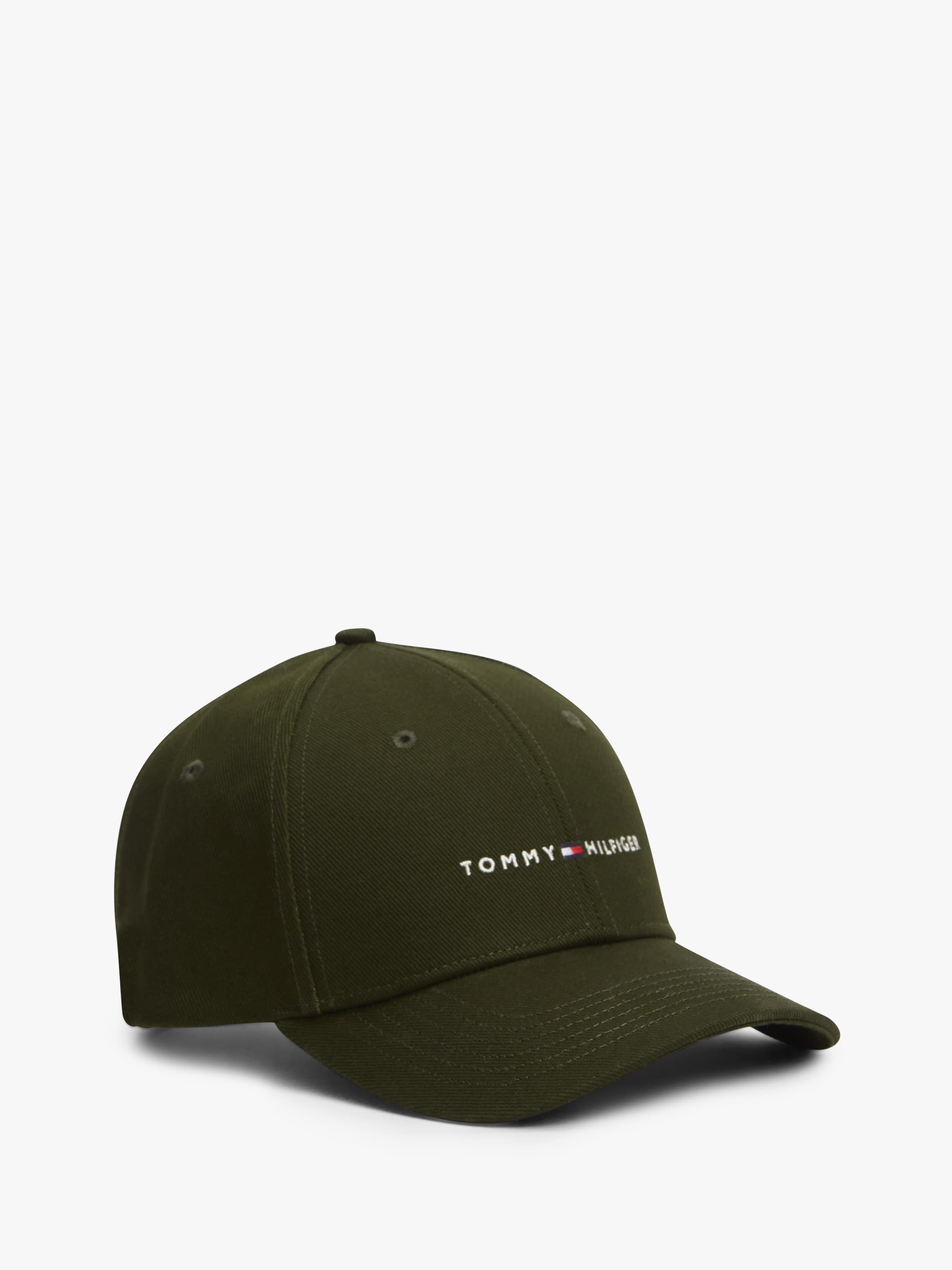Logo Embroidery Twill Six-Panel Baseball Cap