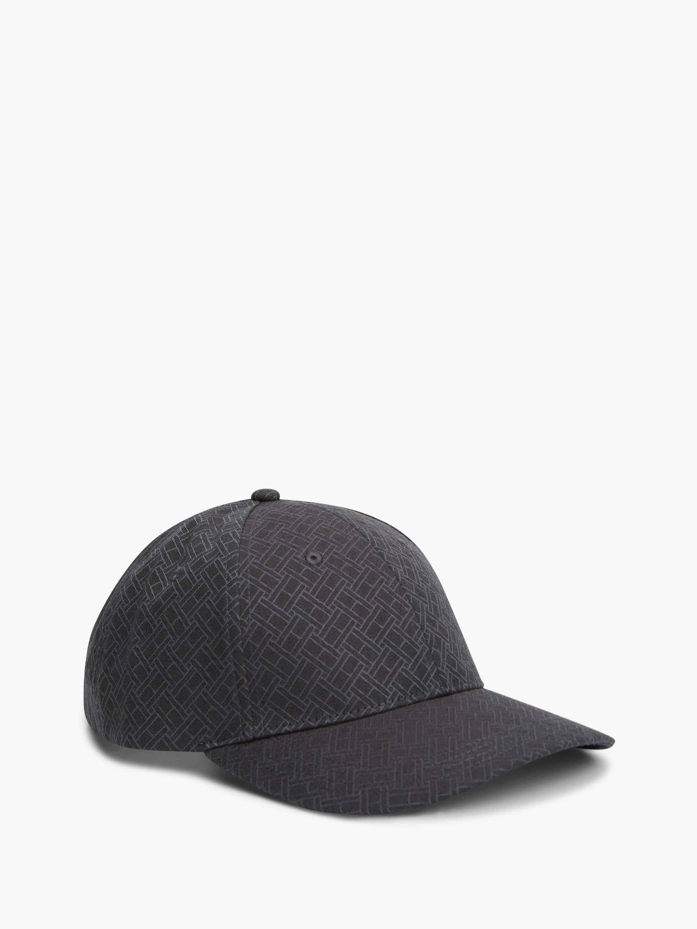 Corporate Flag Jacquard Baseball Cap
