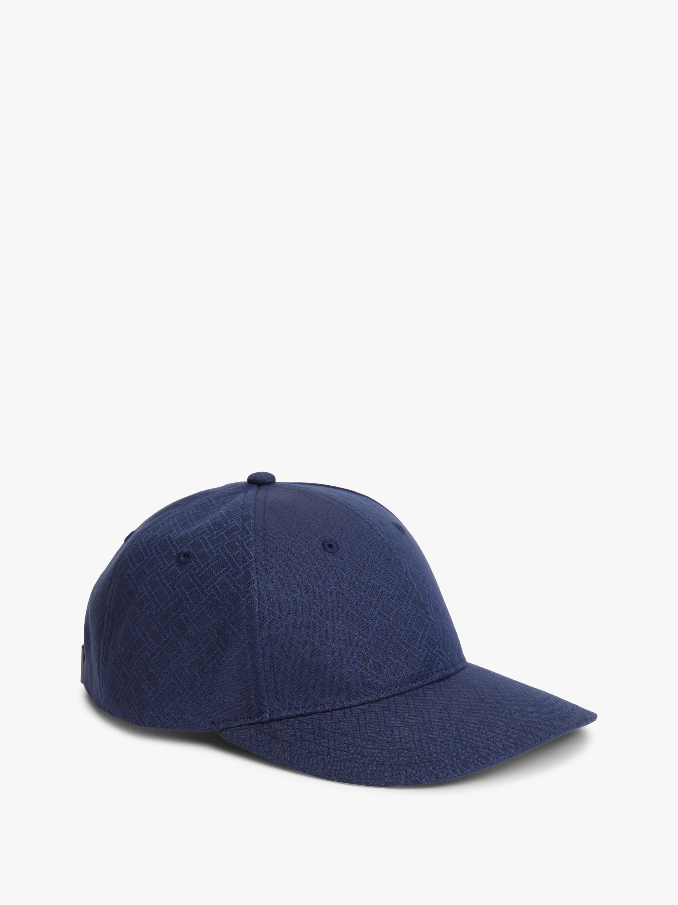 Corporate Flag Jacquard Baseball Cap