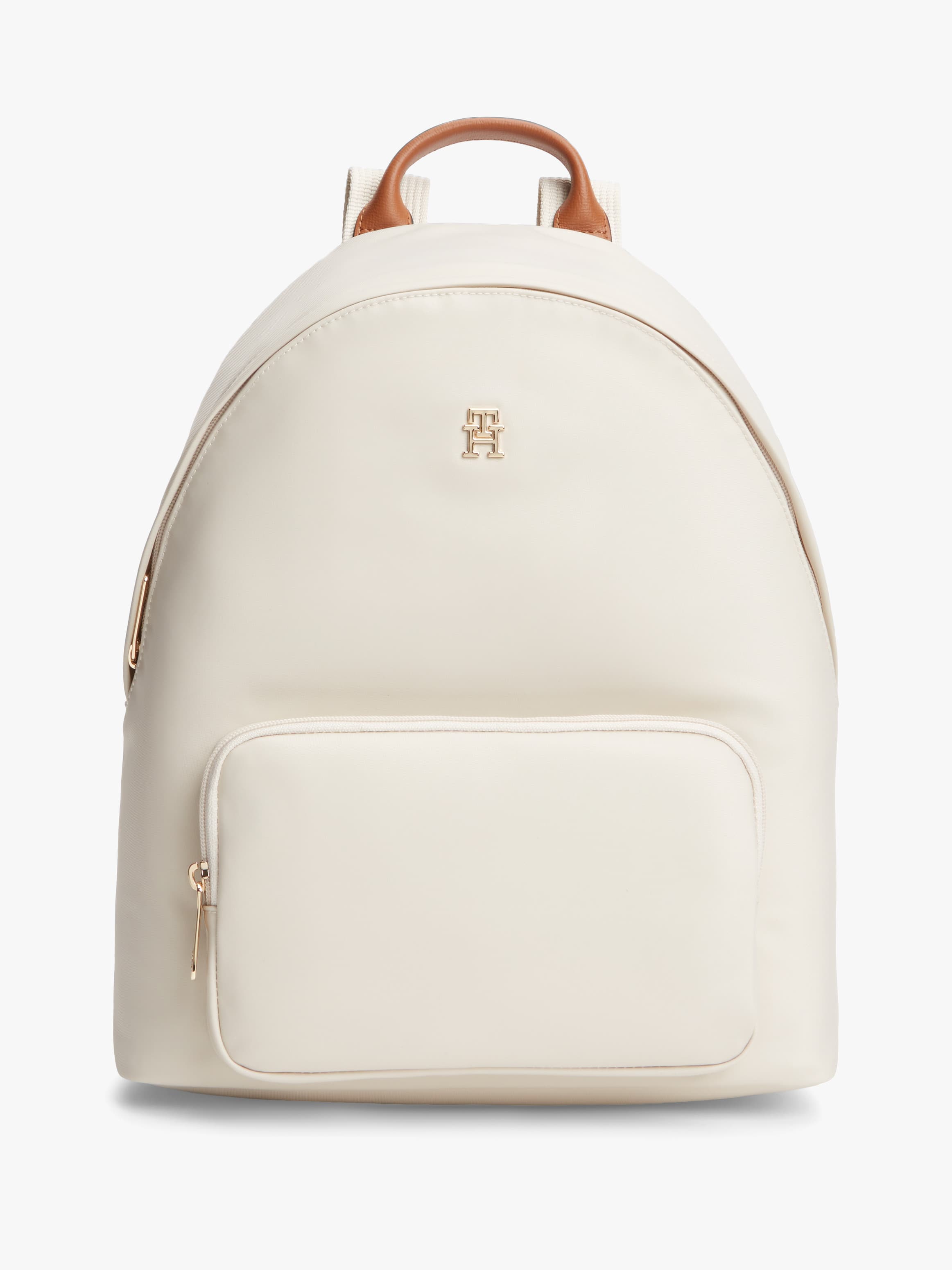 TH Monogram Dome Backpack