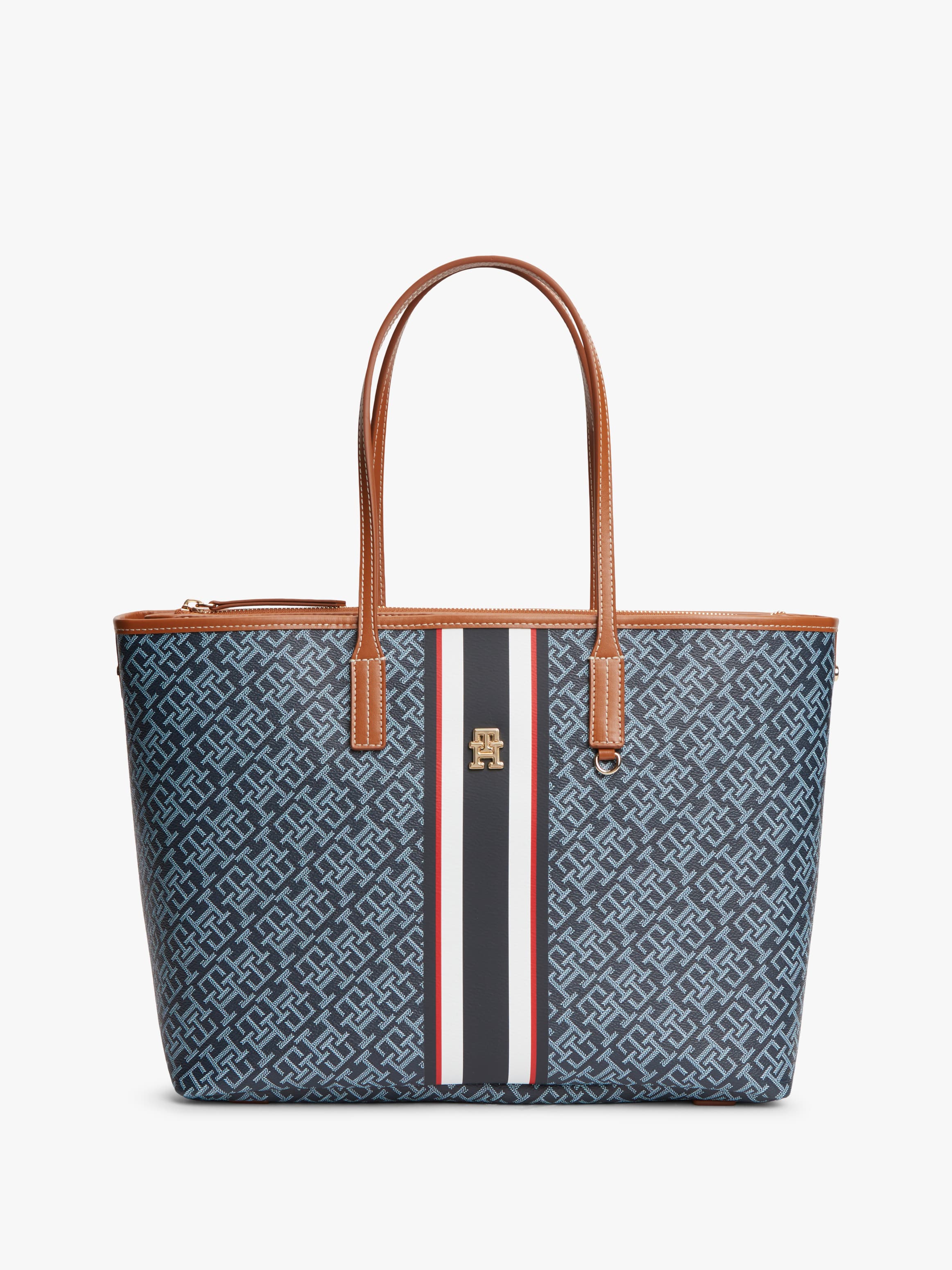 TH Monoplay Signature Tote Bag
