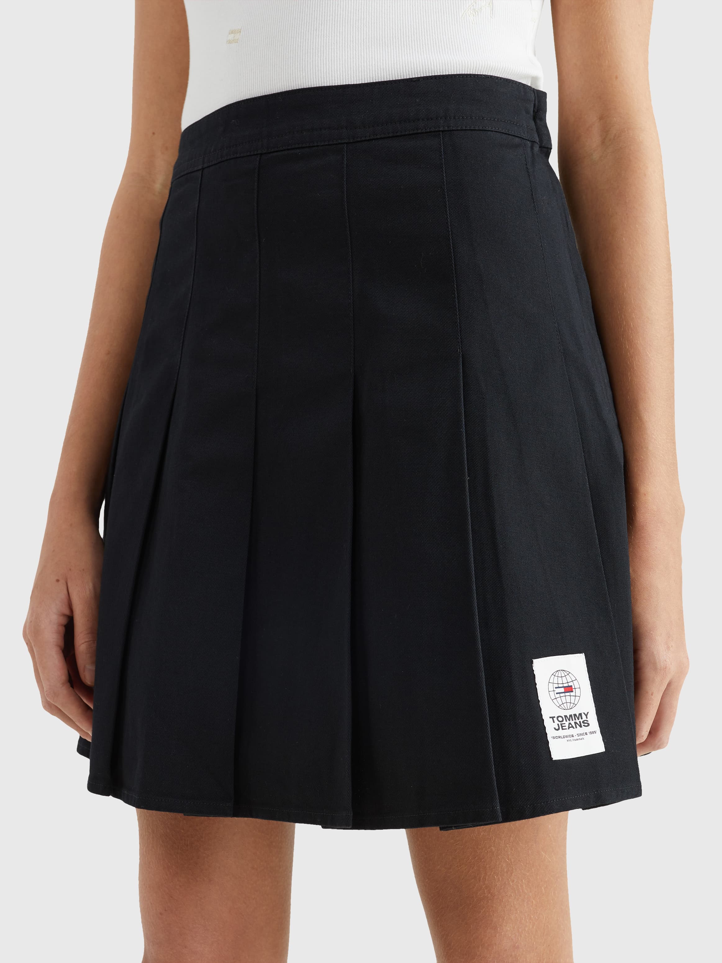 Pleated Tennis Skirt