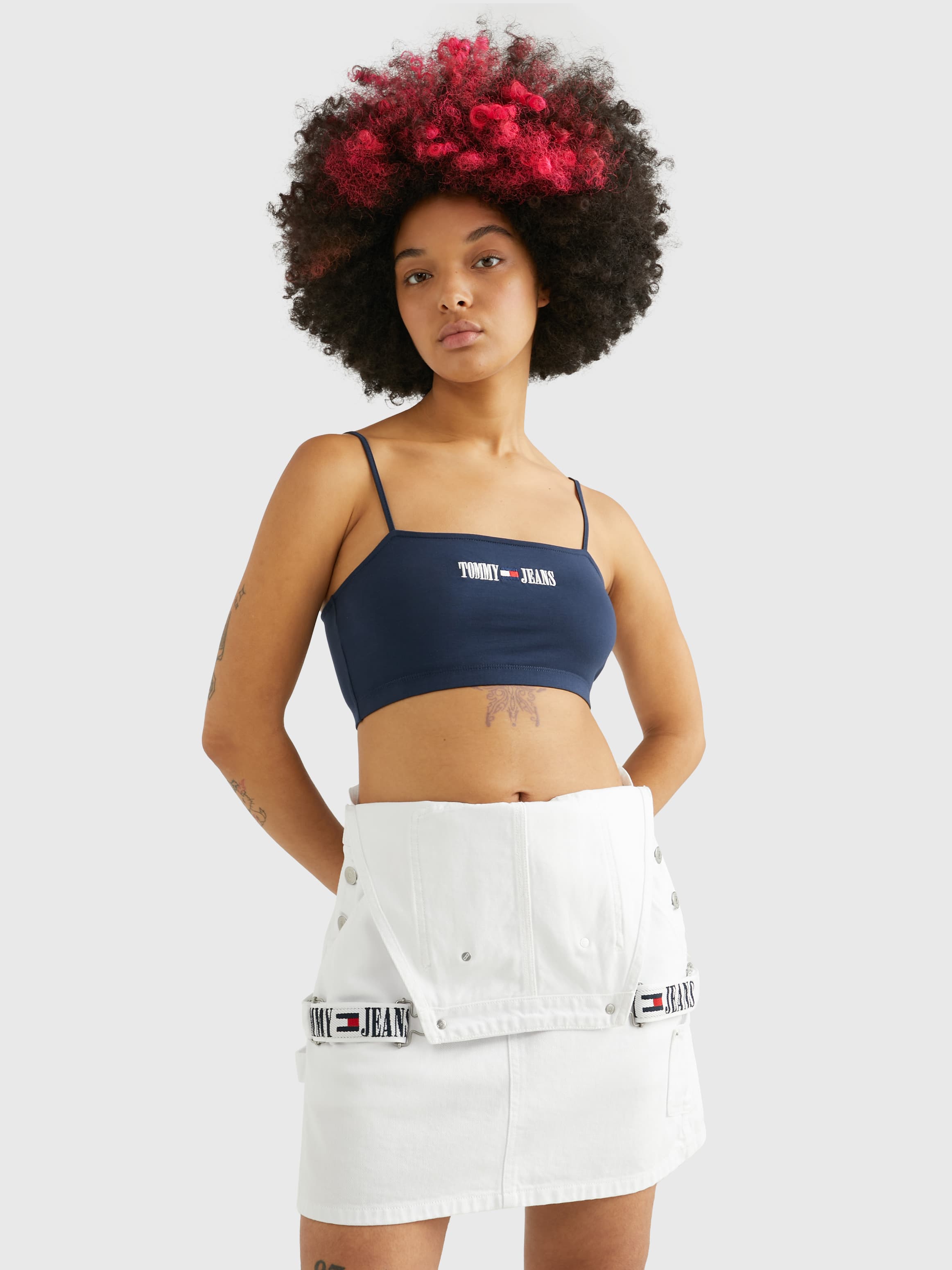 Archive Crop Top