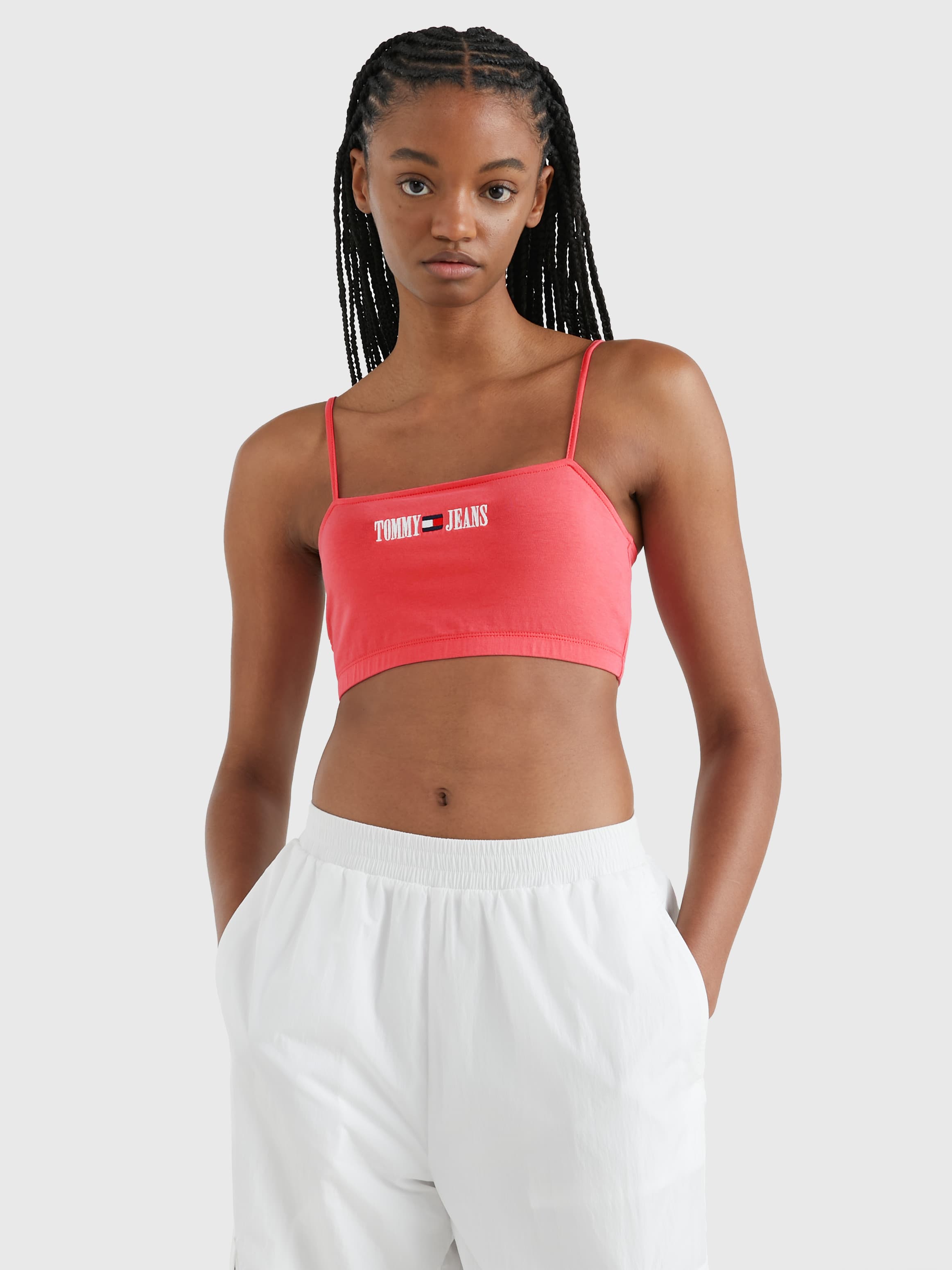 Archive Crop Top