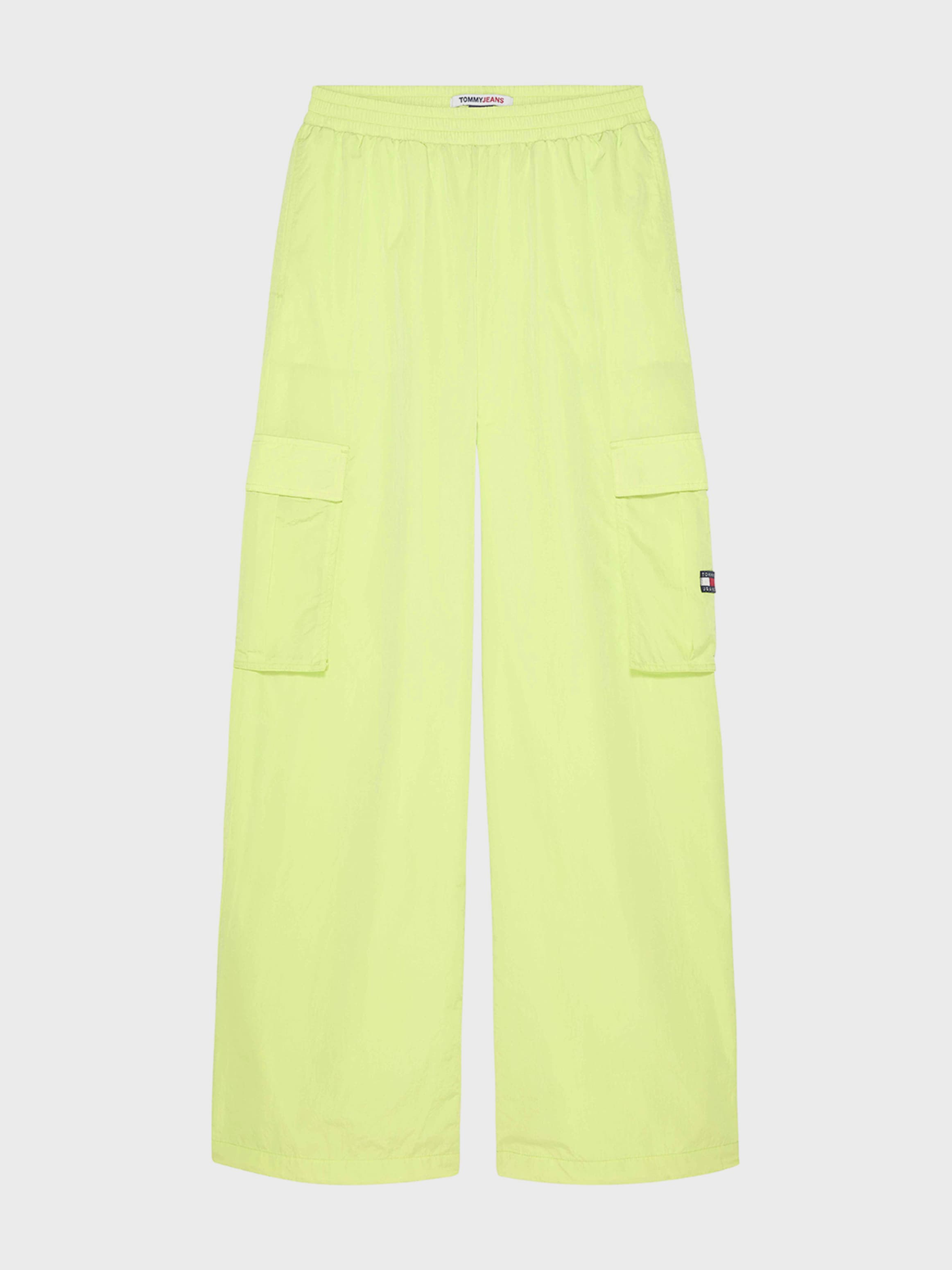 Claire High Rise Wide Cargo Joggers