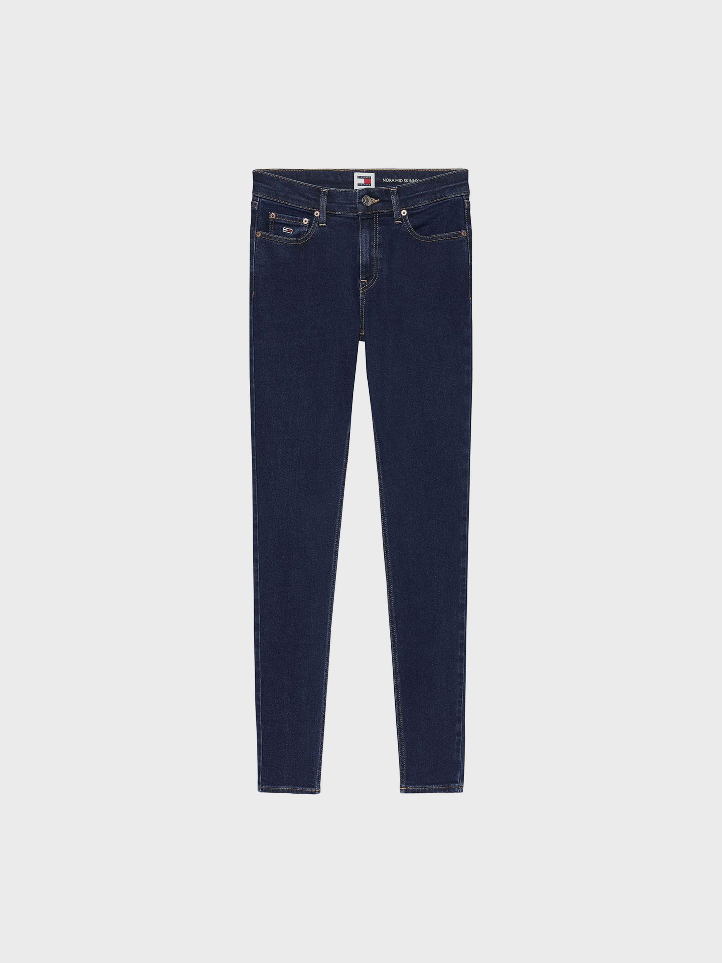 Washed Skinny Fit Jeans