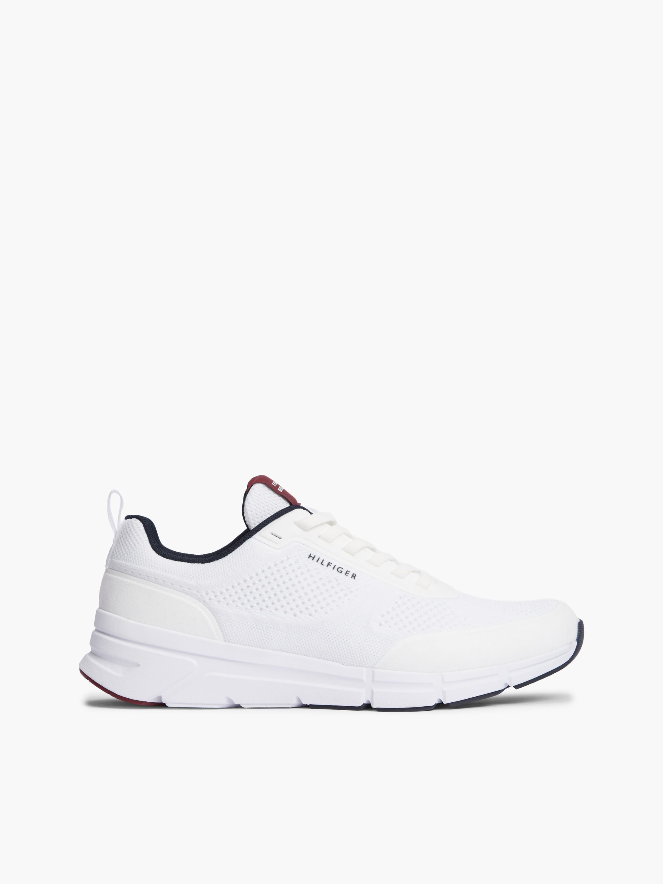 Logo Knit Trainers