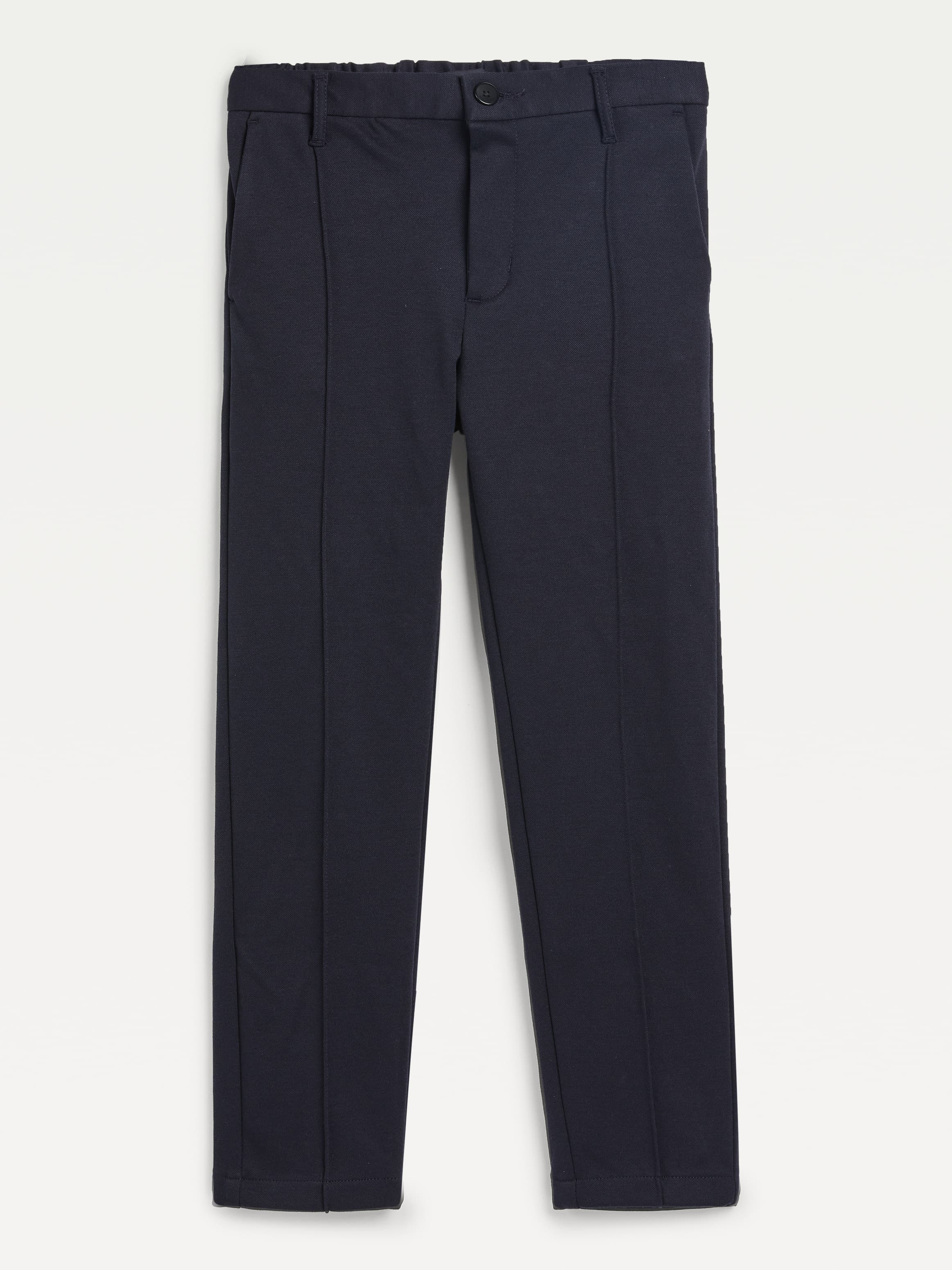 Comfort Jersey Pique Chinos