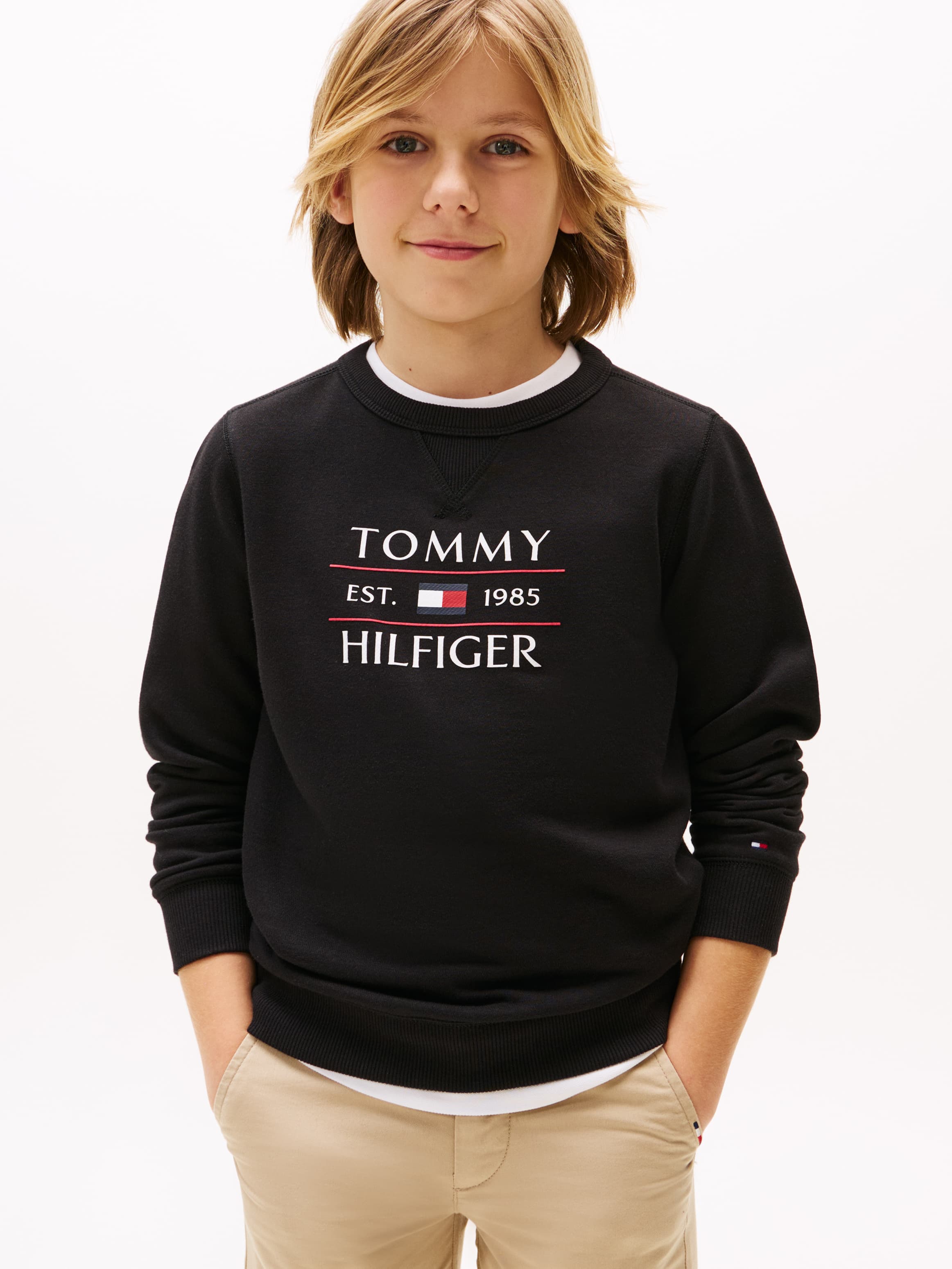 Logo Sweatshirt