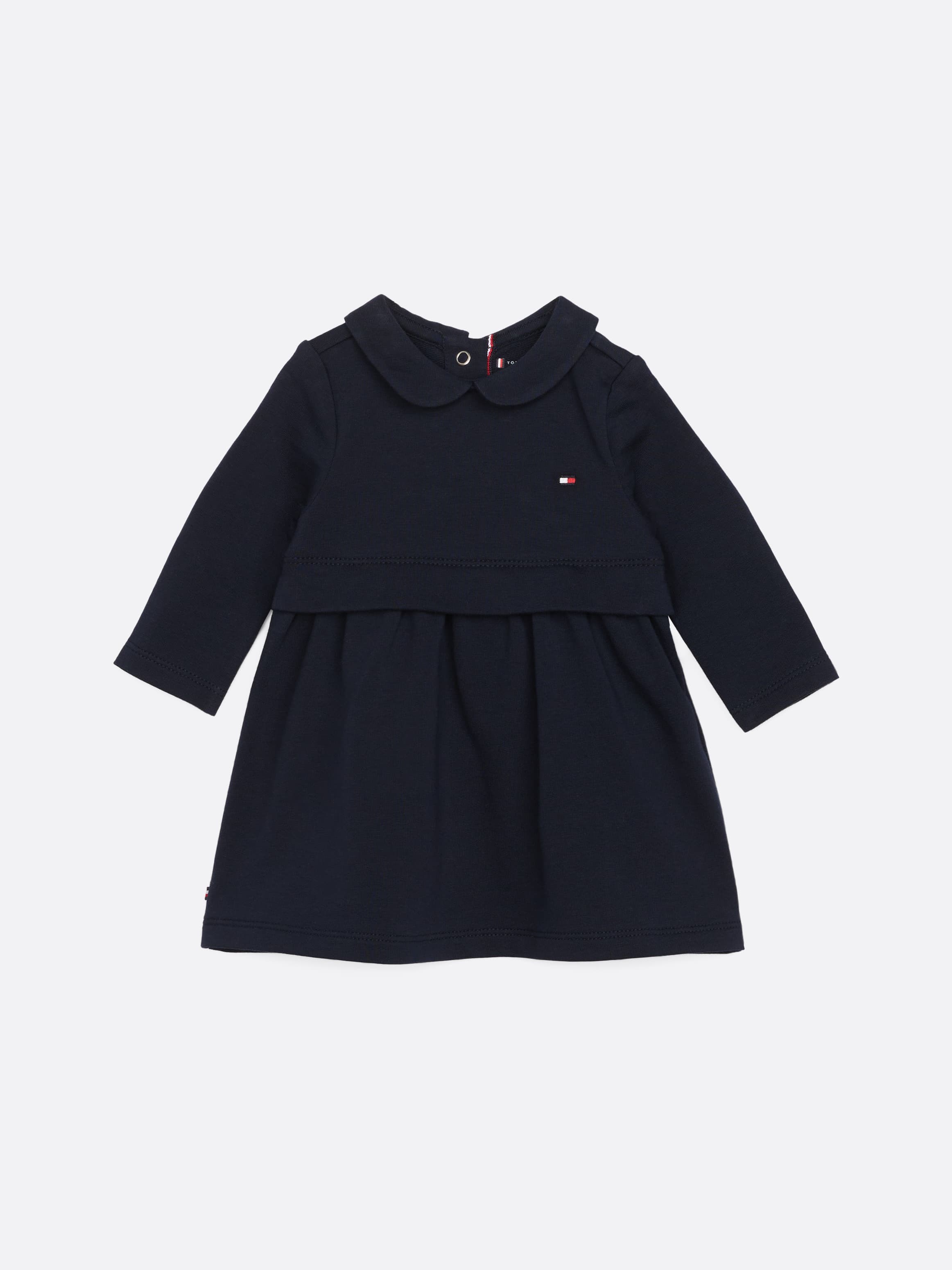 Peter Pan Collar Dress