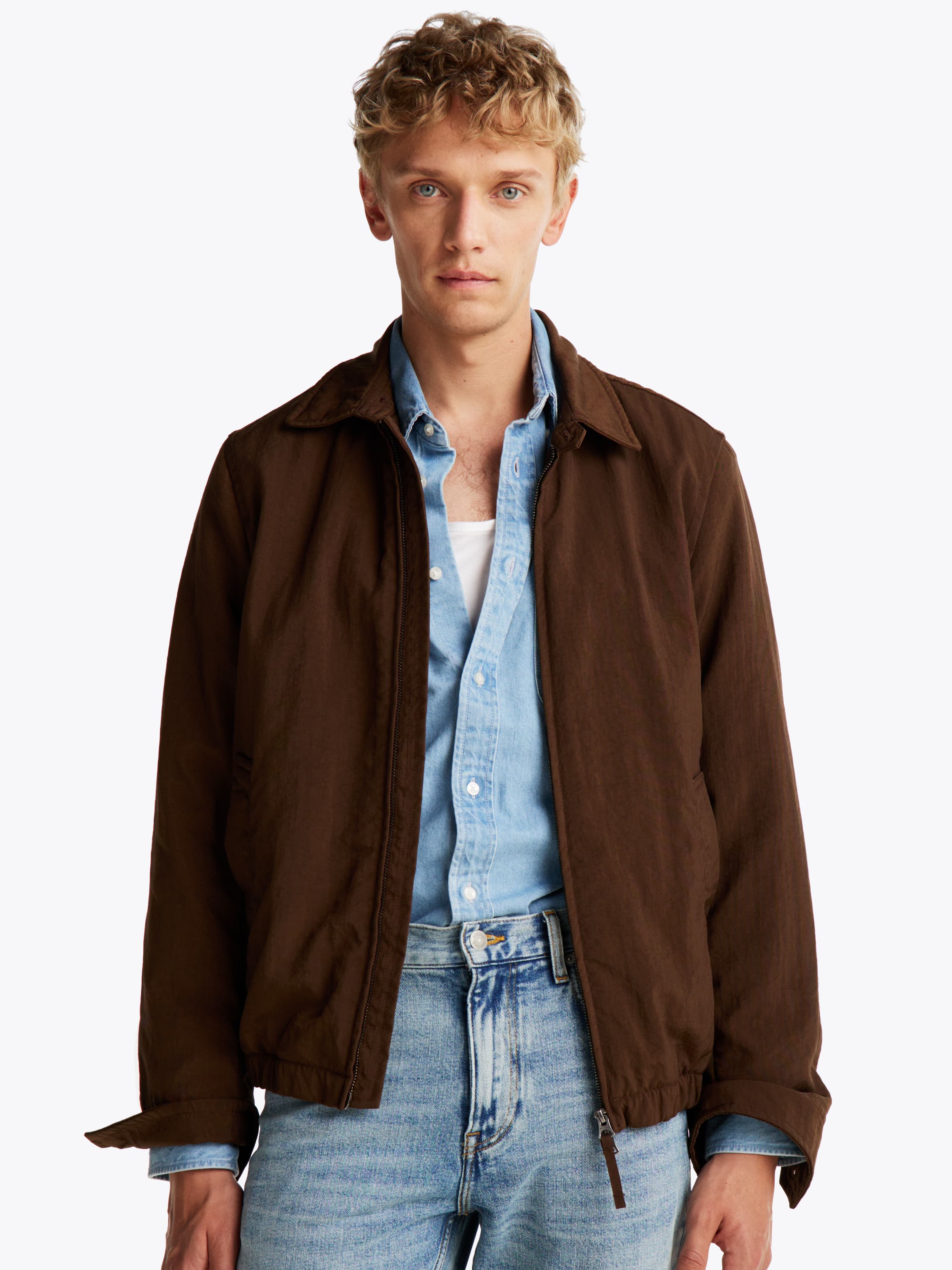 Water Repellent Ivy Jacket