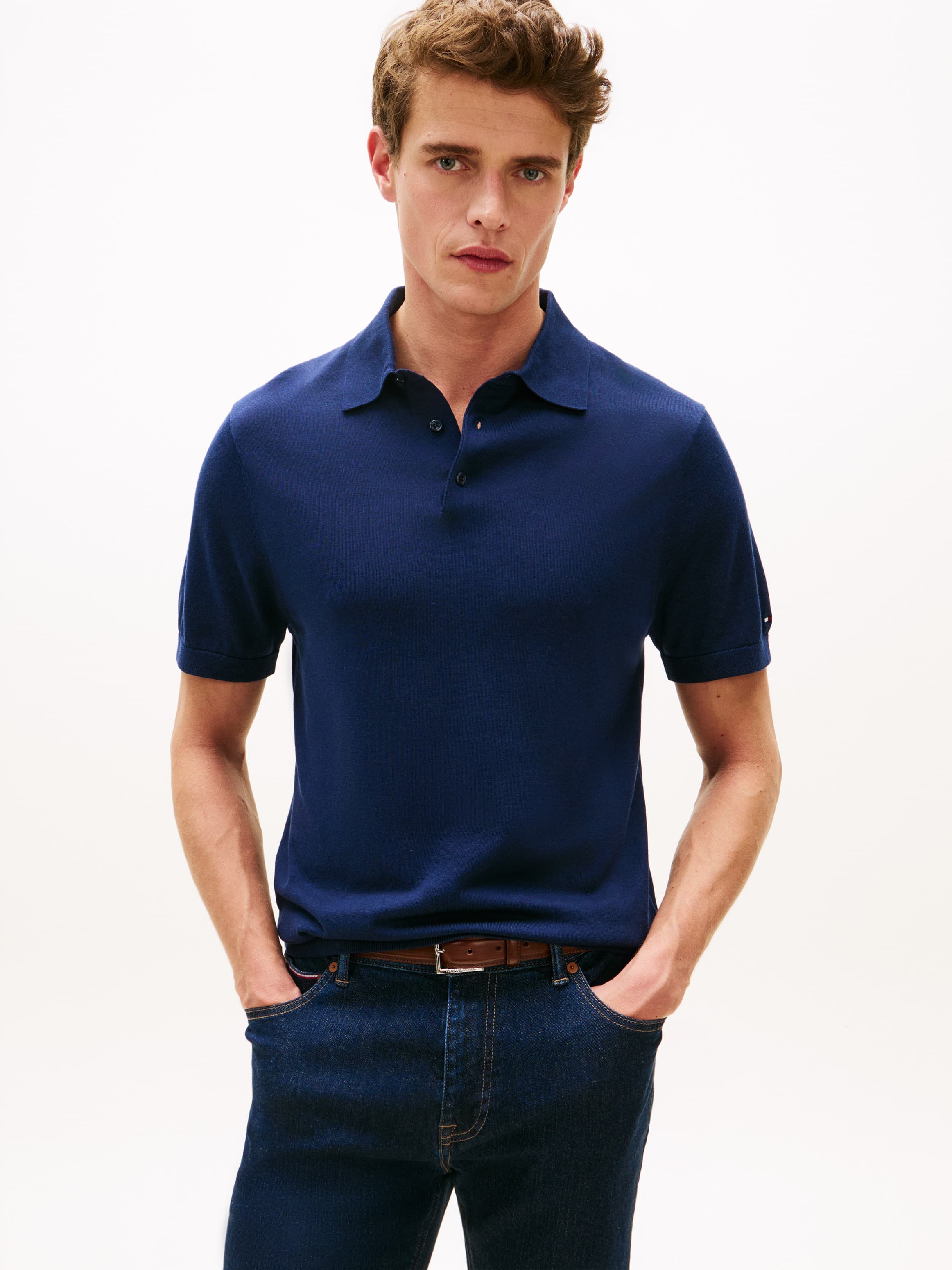 Smart Casual Regular Fit Polo Shirt