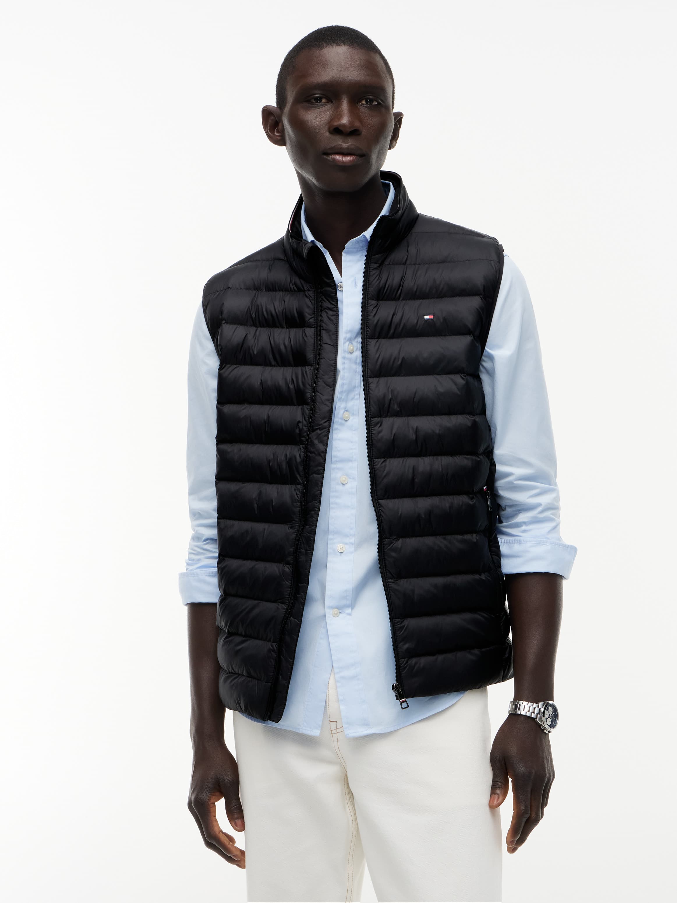 Packable Quilted Gilet
