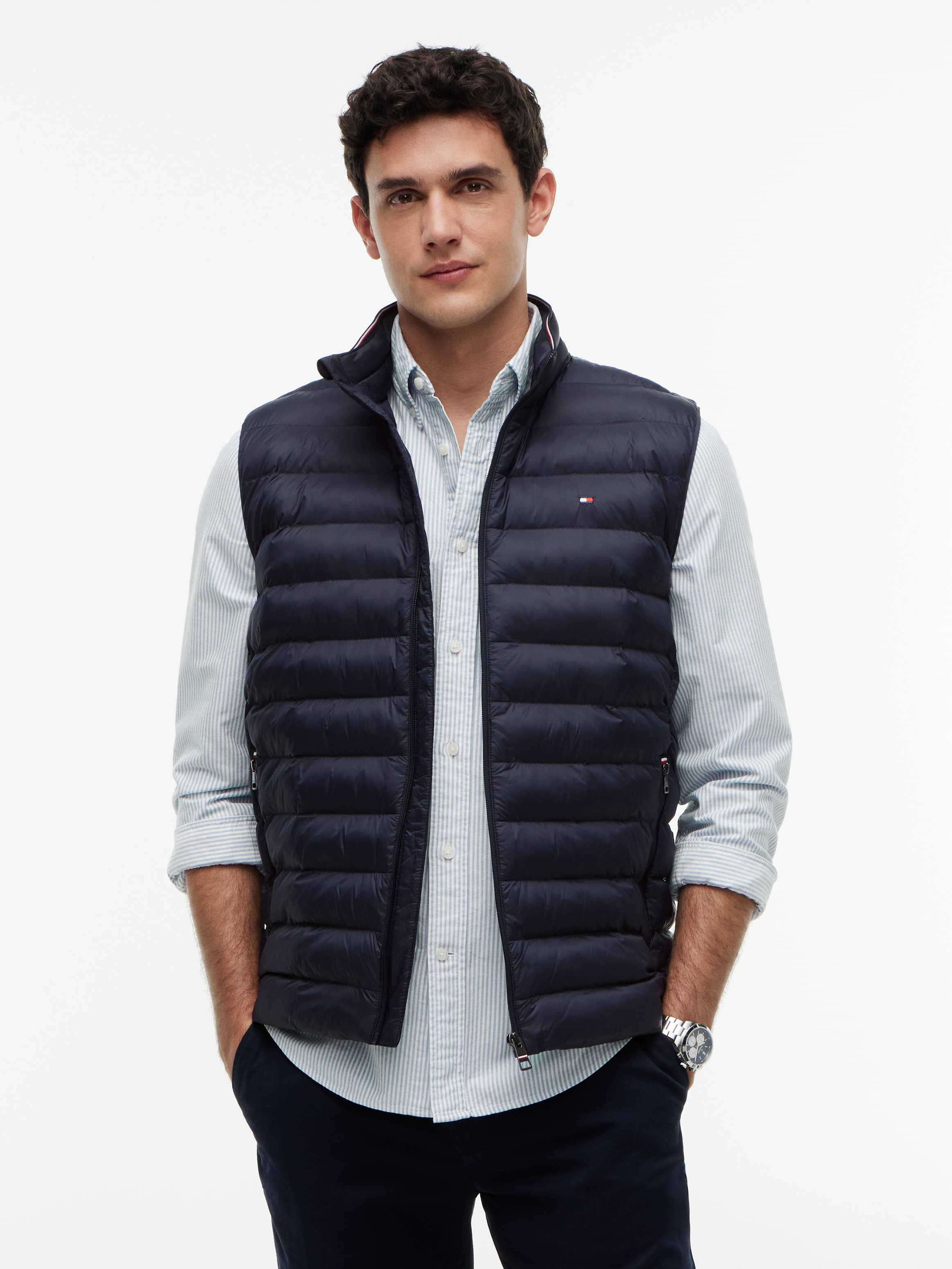 Packable Quilted Gilet