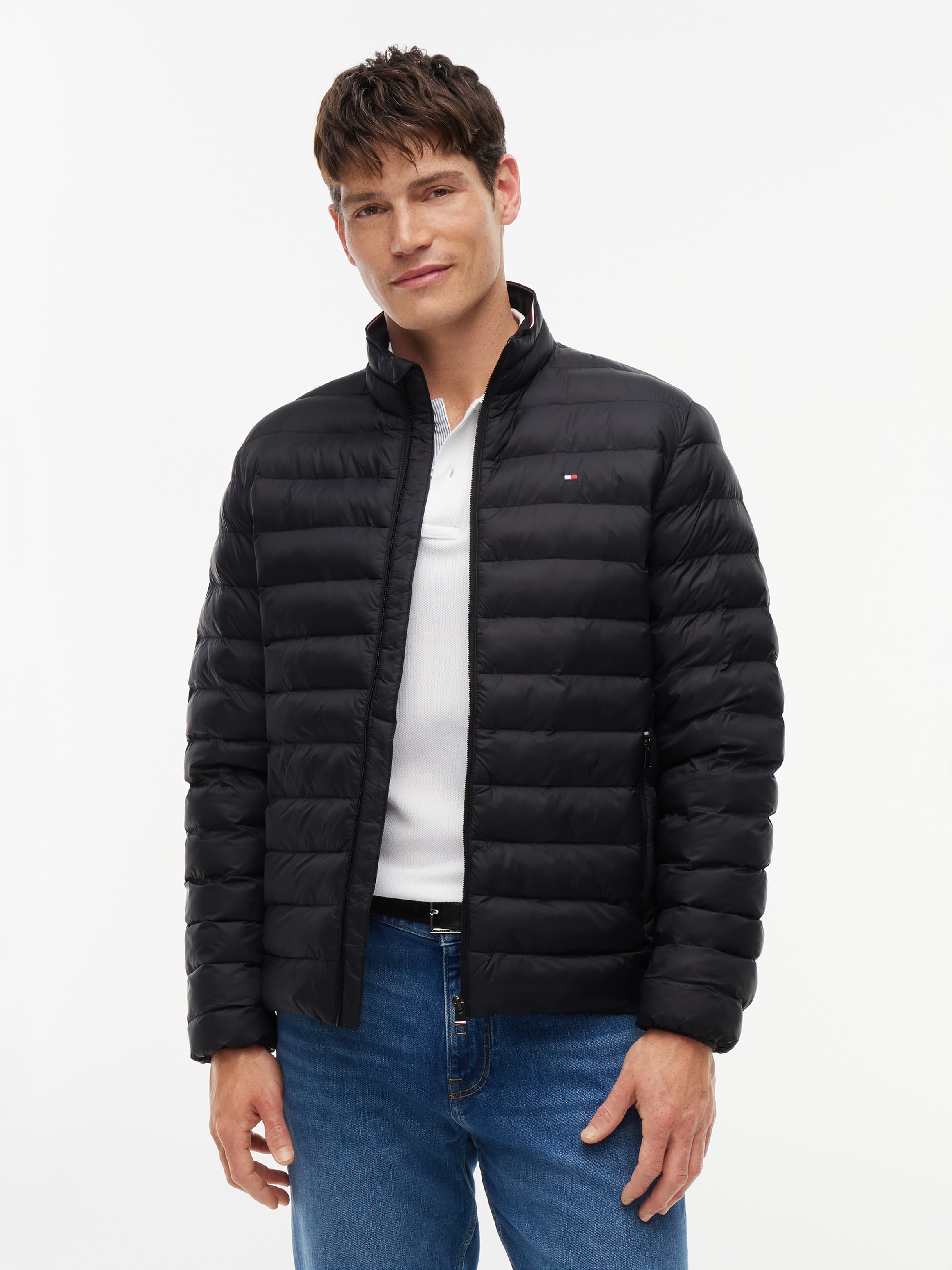 Packable Quilted Jacket