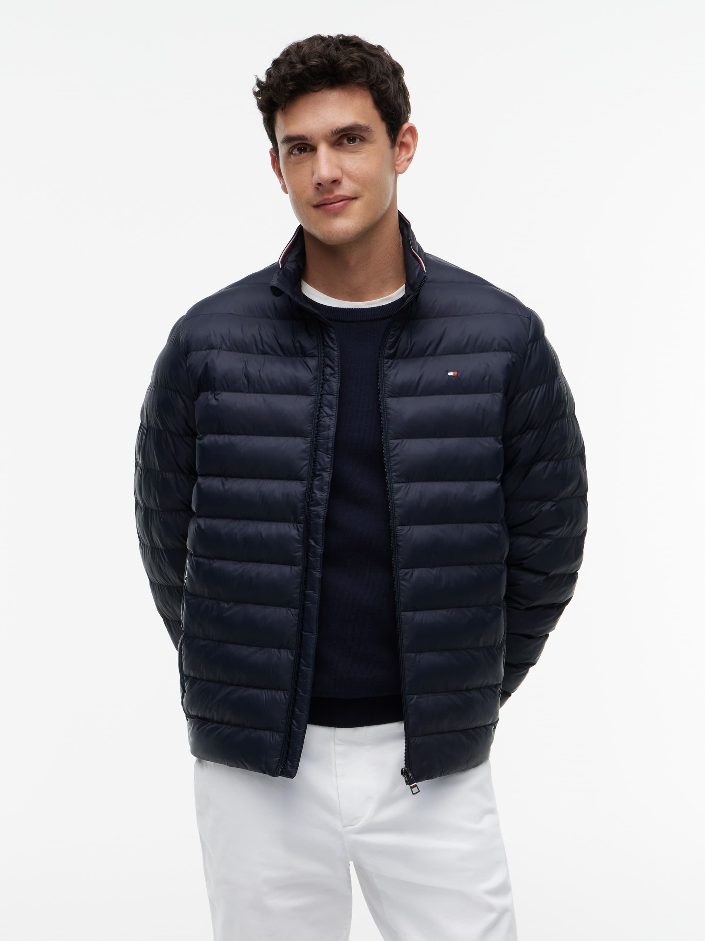 Packable Quilted Jacket