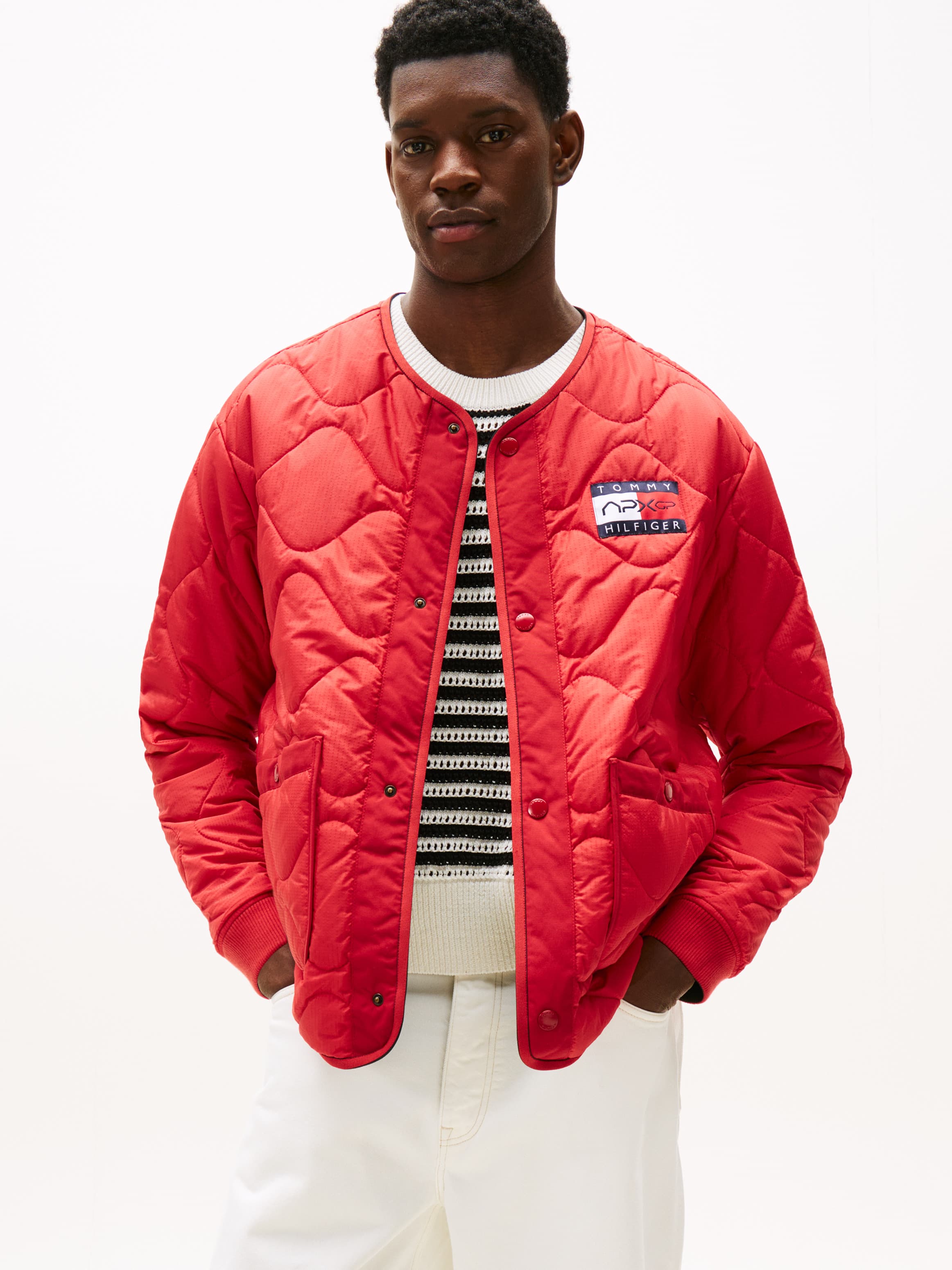 F1 Movie Liner Jacket