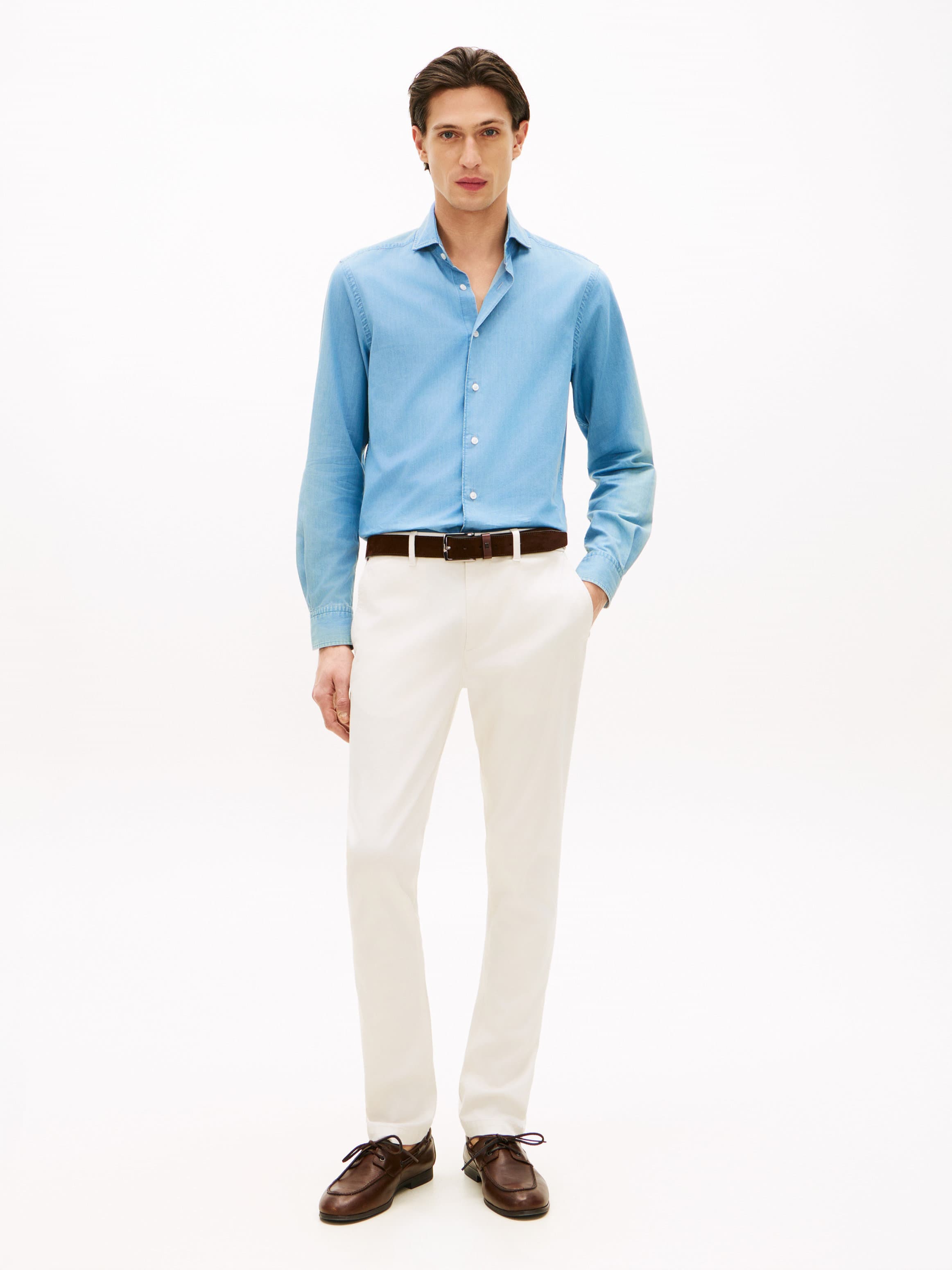 Bleecker Slim Chinos