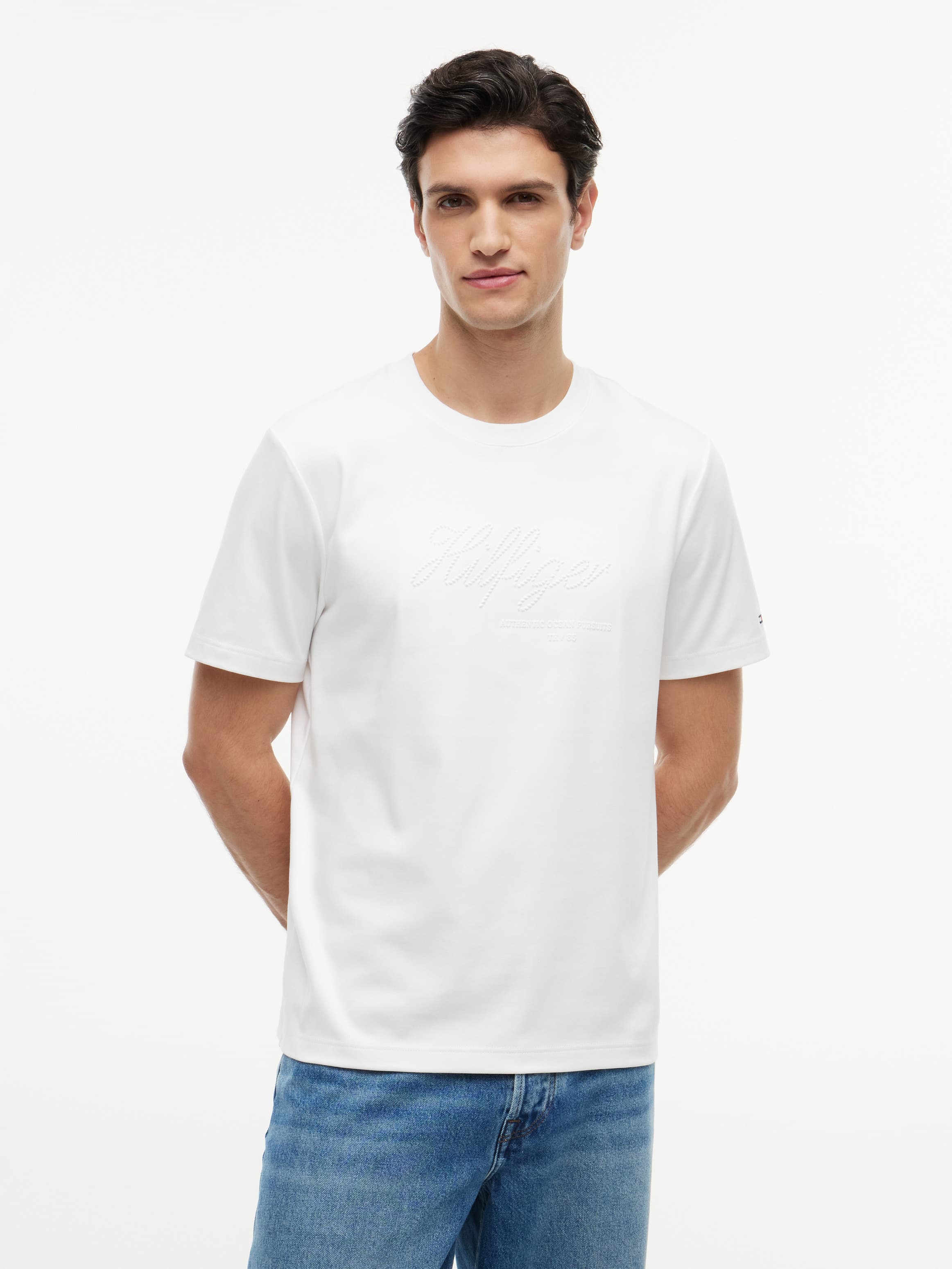 Interlock T-Shirt