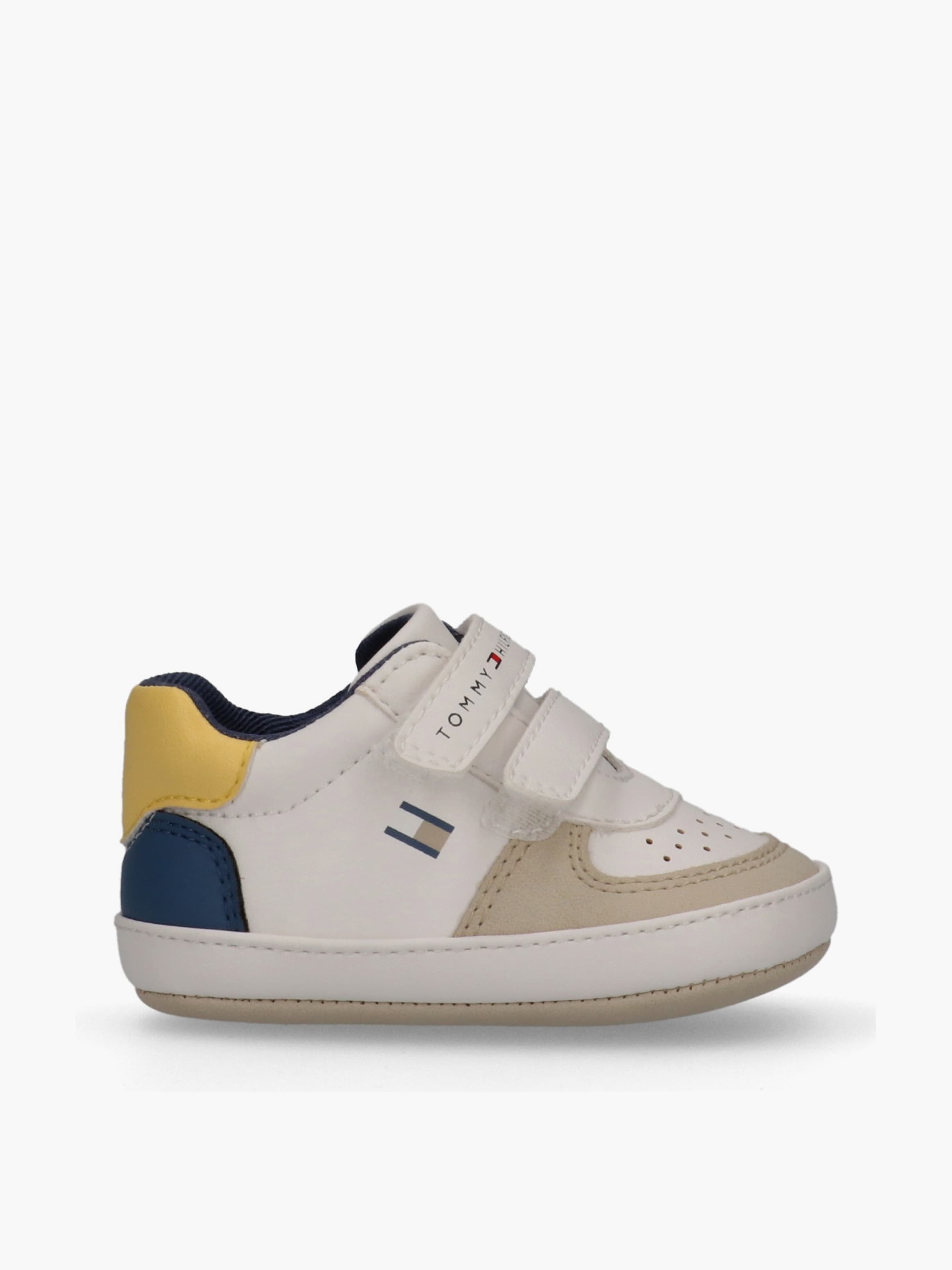 Baby Sneakers with Soft Sole and Velcro