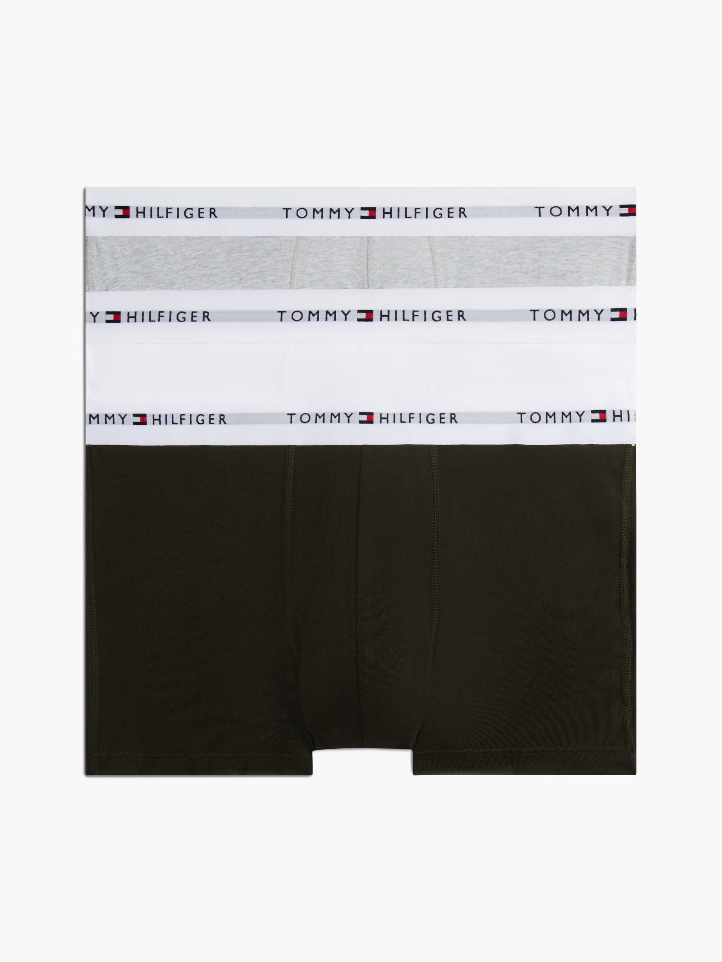 3-Pack Logo Trunks