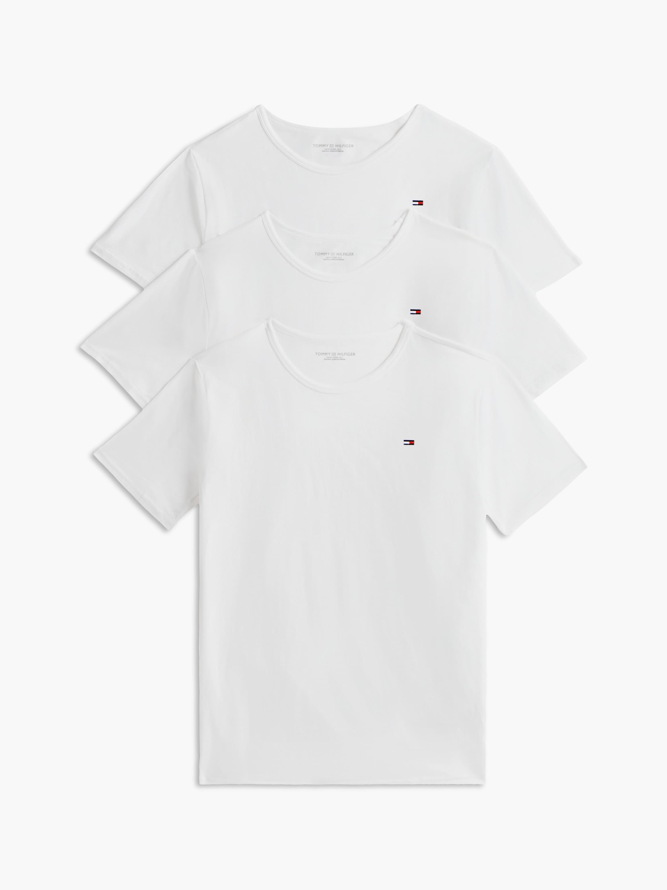 3-Pack Crew Neck T-Shirts