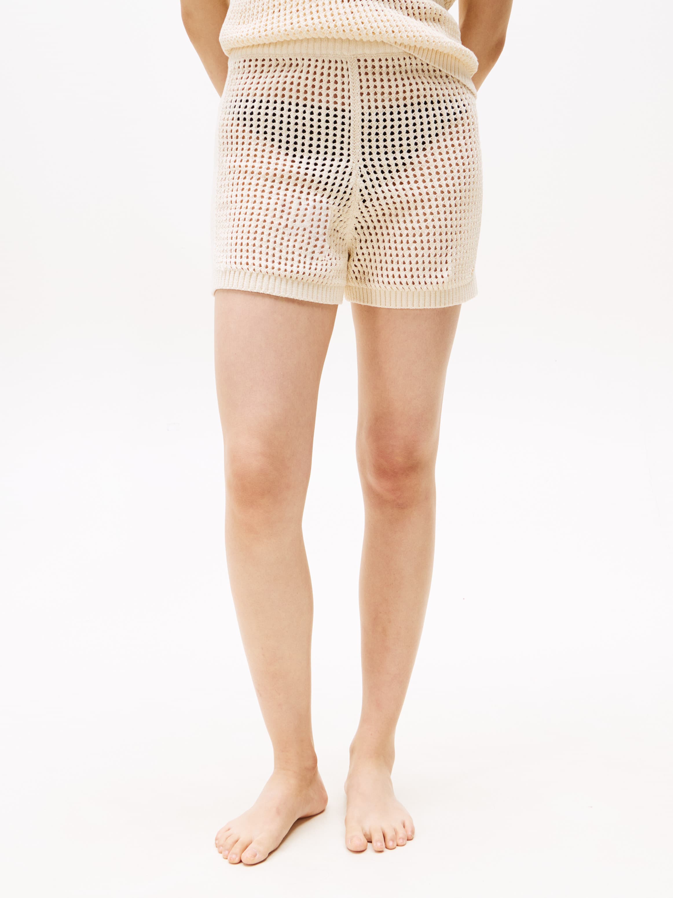 Crochet Shorts