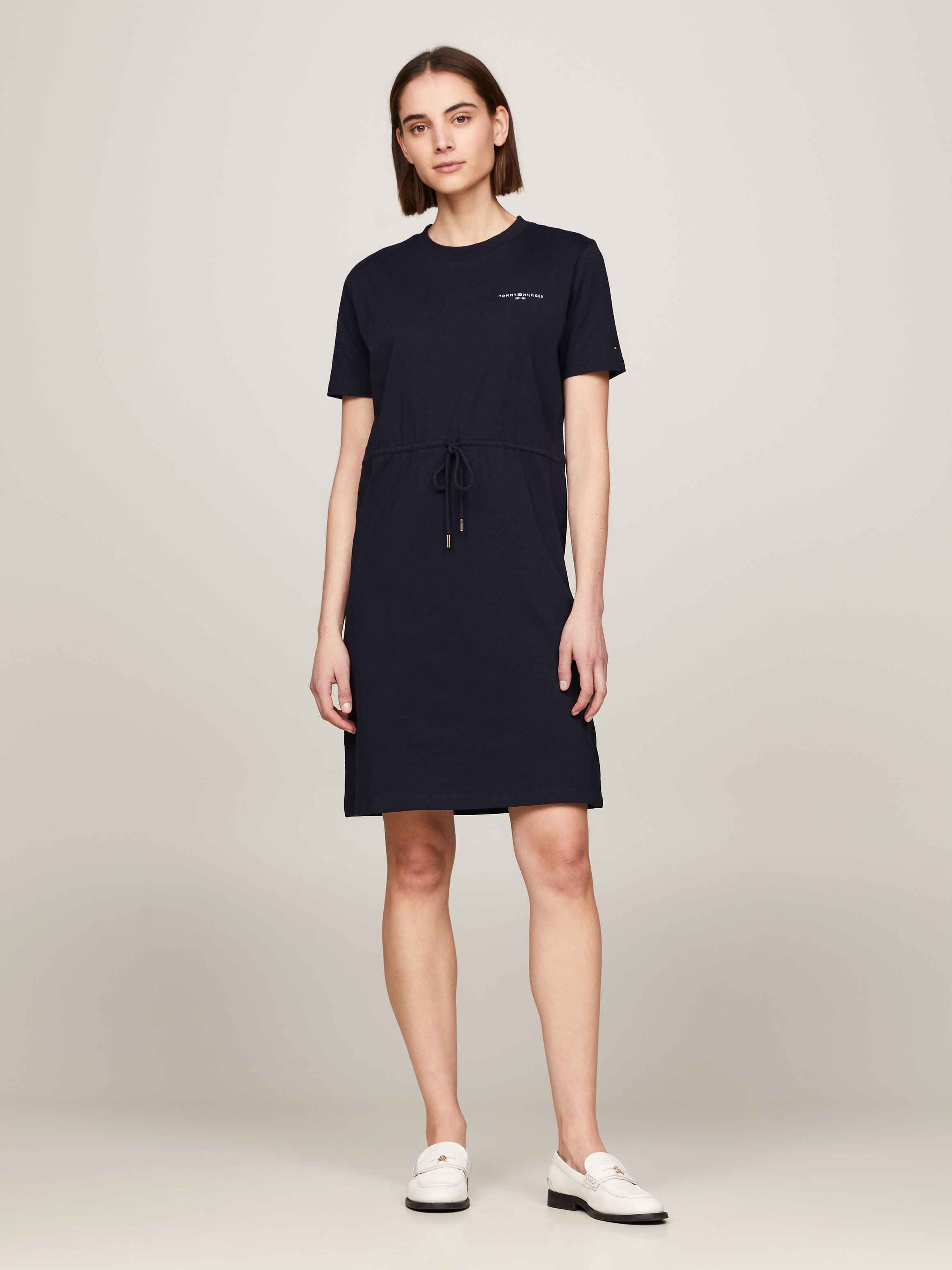 1985 Collection Signature T-Shirt Dress