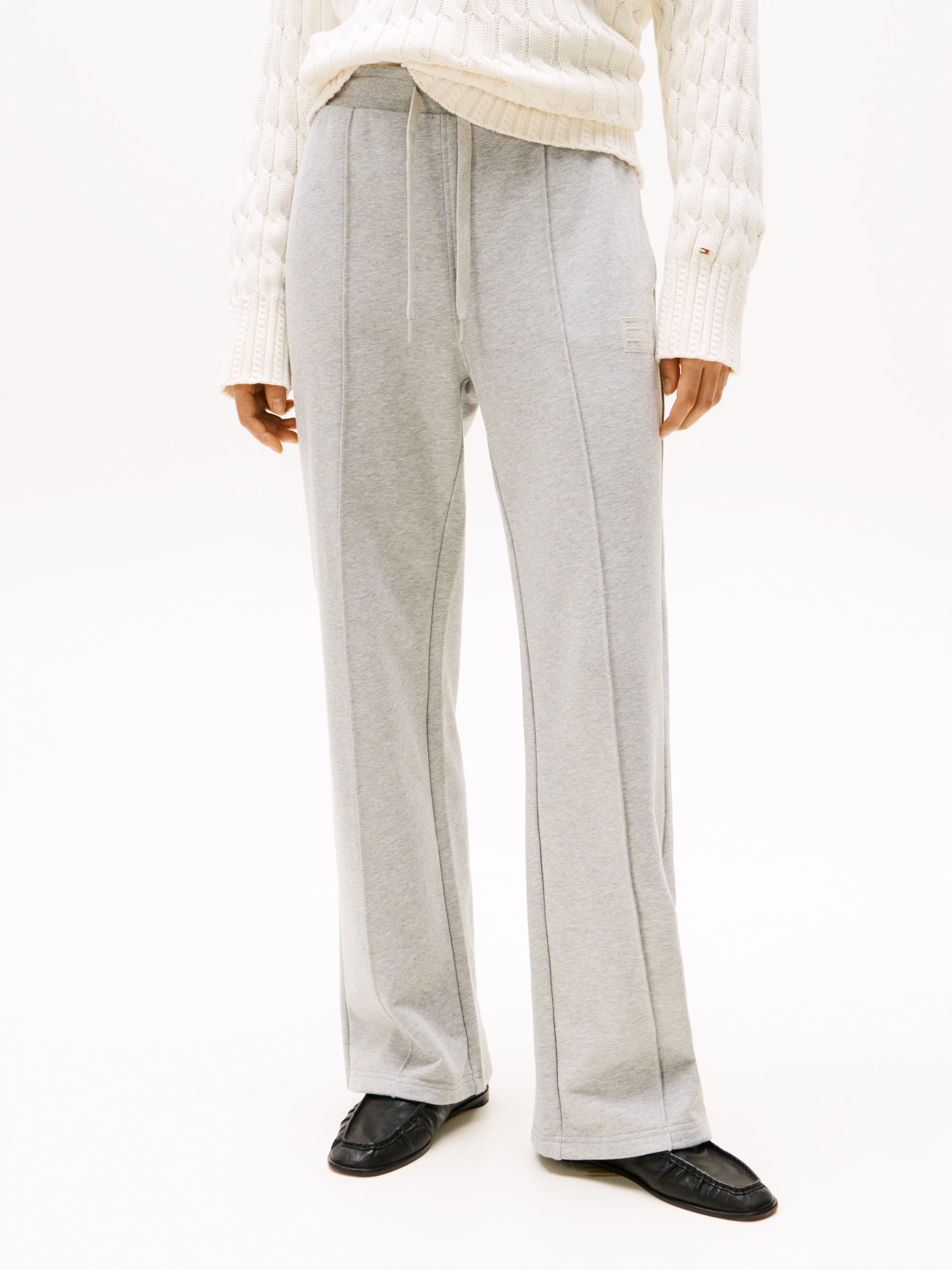 Hilfiger Flag Straight Leg Joggers