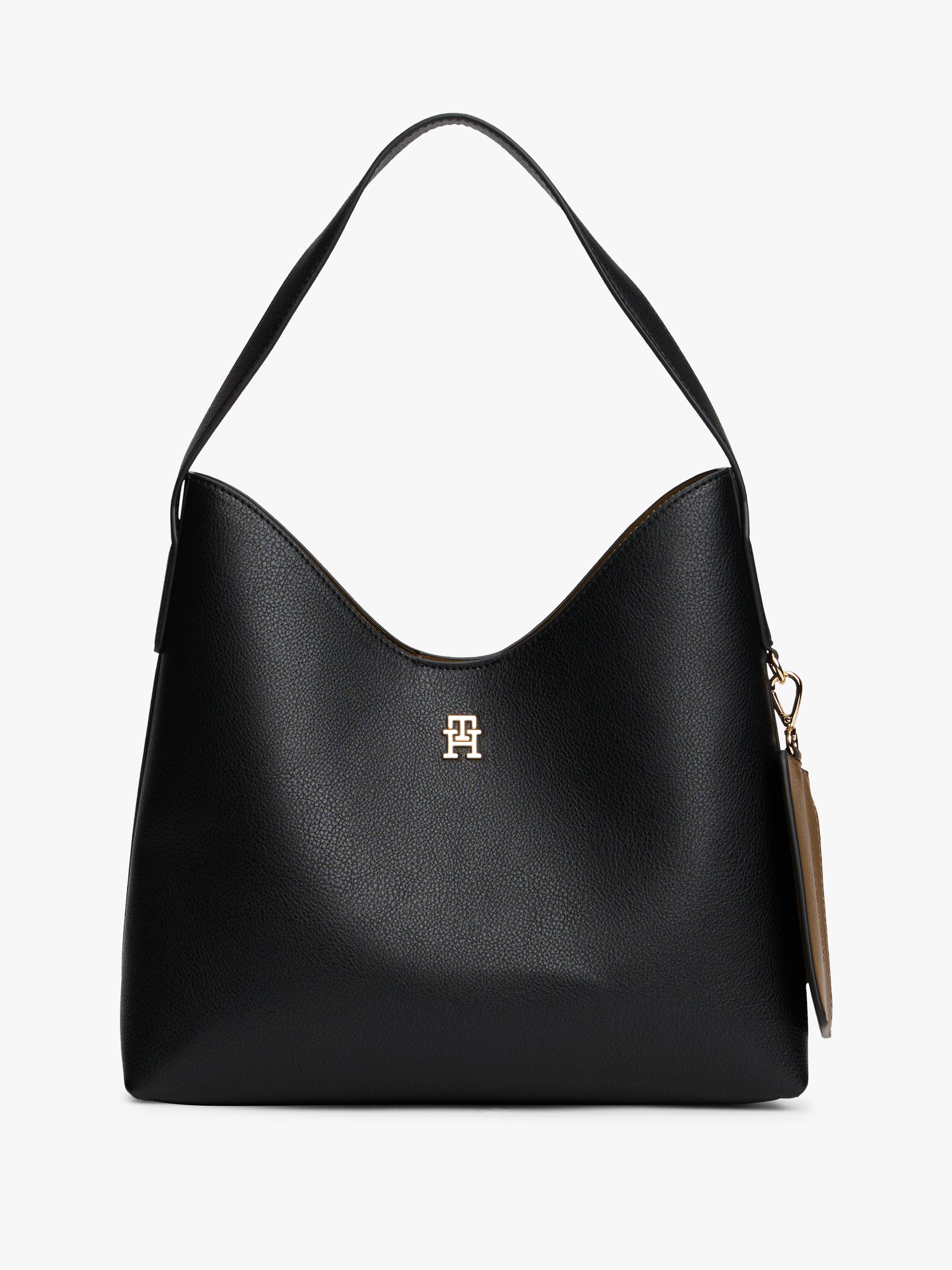 Hilfiger Icon TH Monogram Shoulder Bag