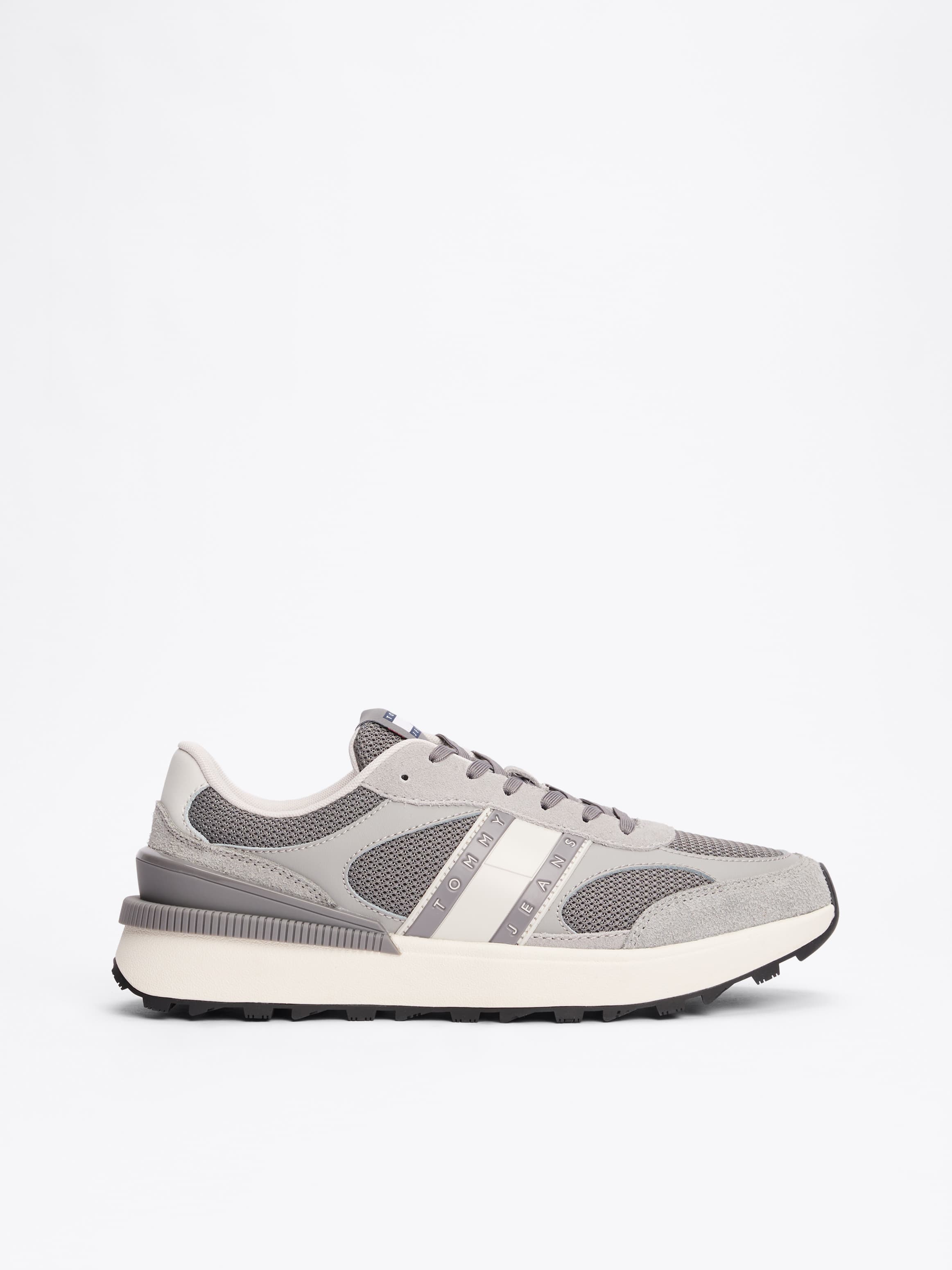 Colour-Blocked Runner Trainers