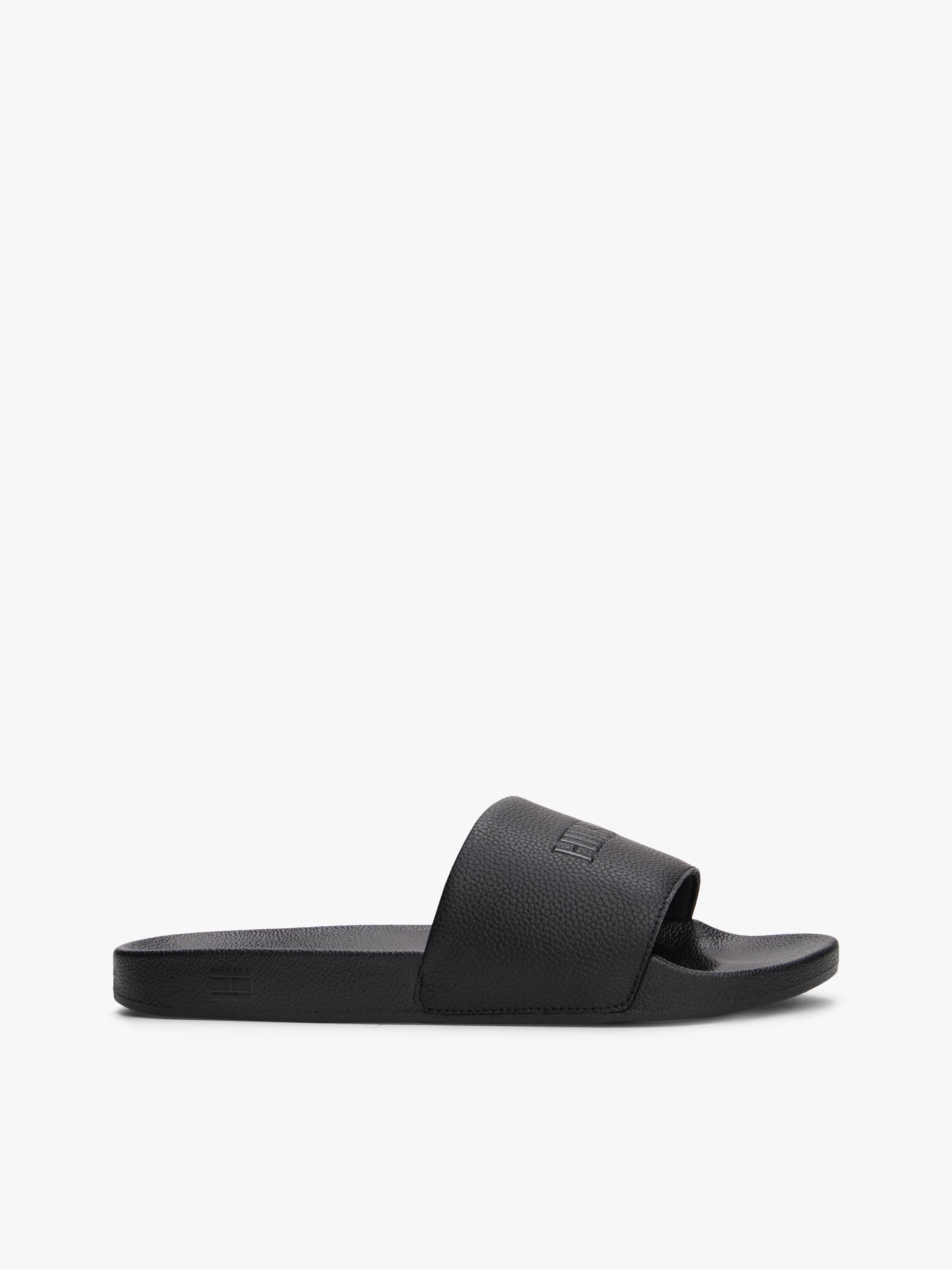 Embossed Logo Pool Slides