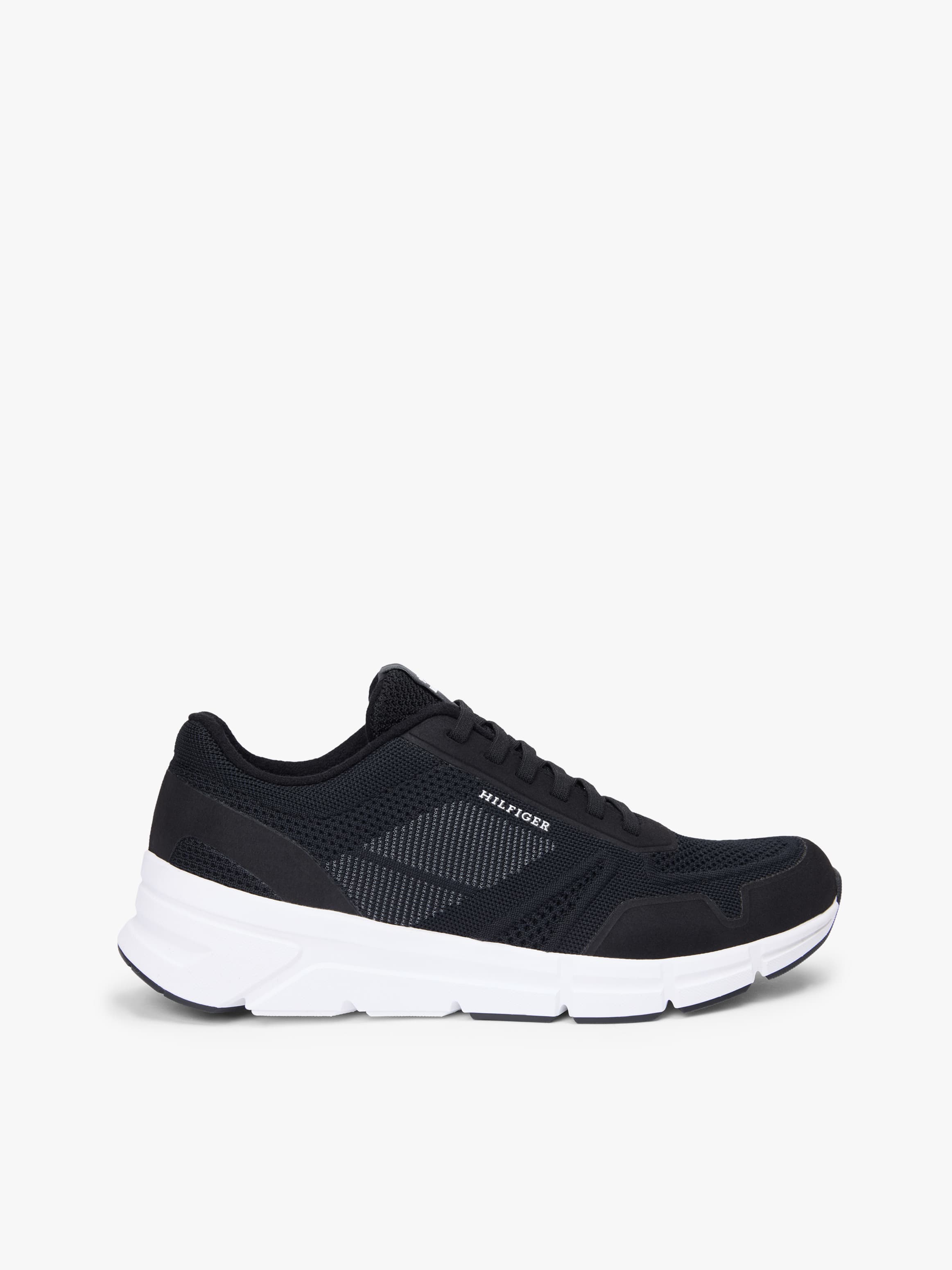 Signature Knitted Sneakers