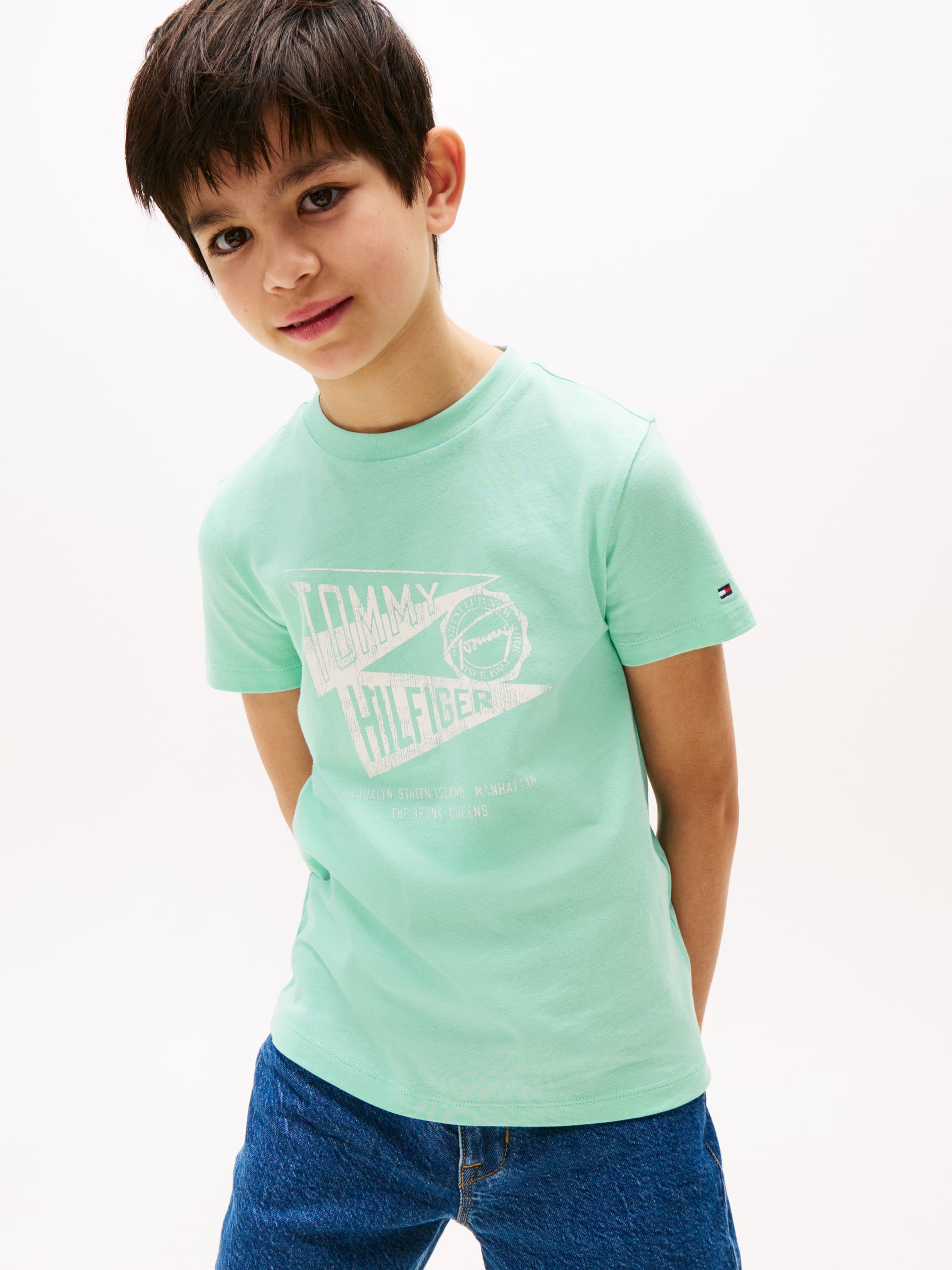 Regular Fit Short Sleeve T-Shirt
