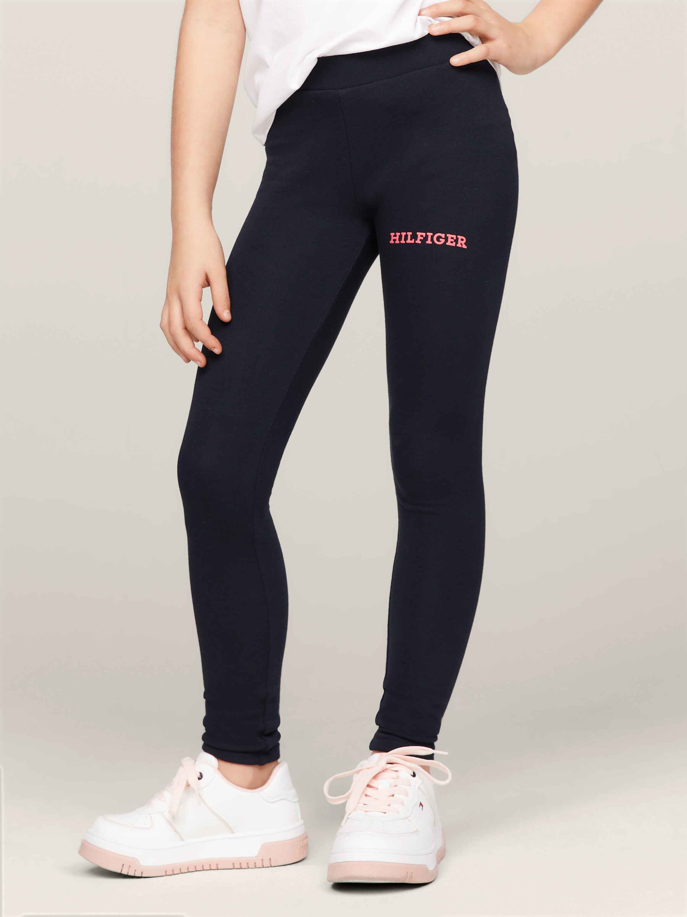 Hilfiger Monotype Full Length Leggings