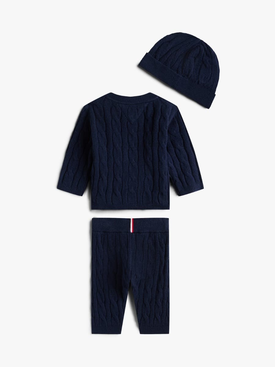 Three-Piece Outfit Gift Box