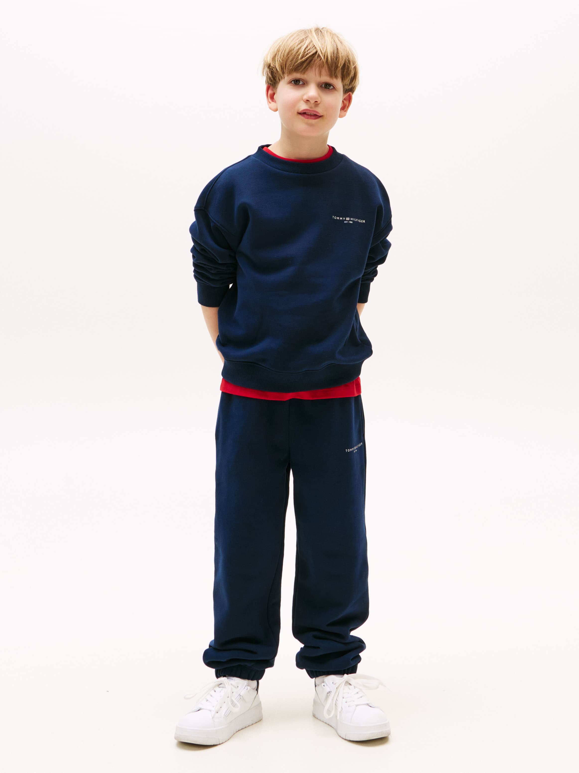 Cuffed Leg Joggers