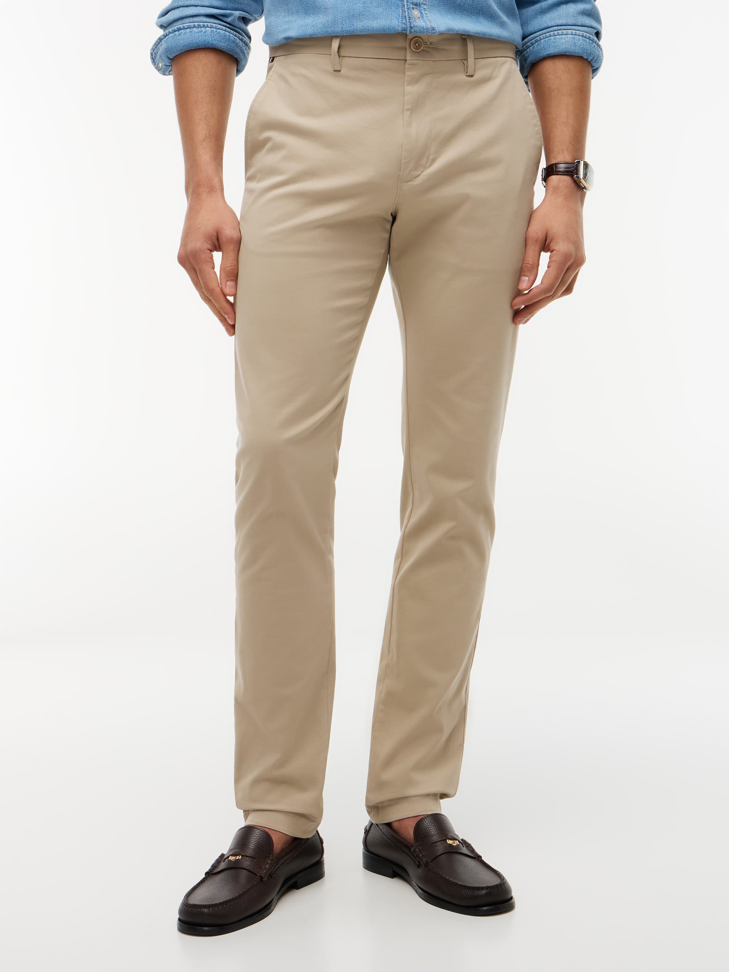 Core Bleecker Straight Fit 1985 Pants