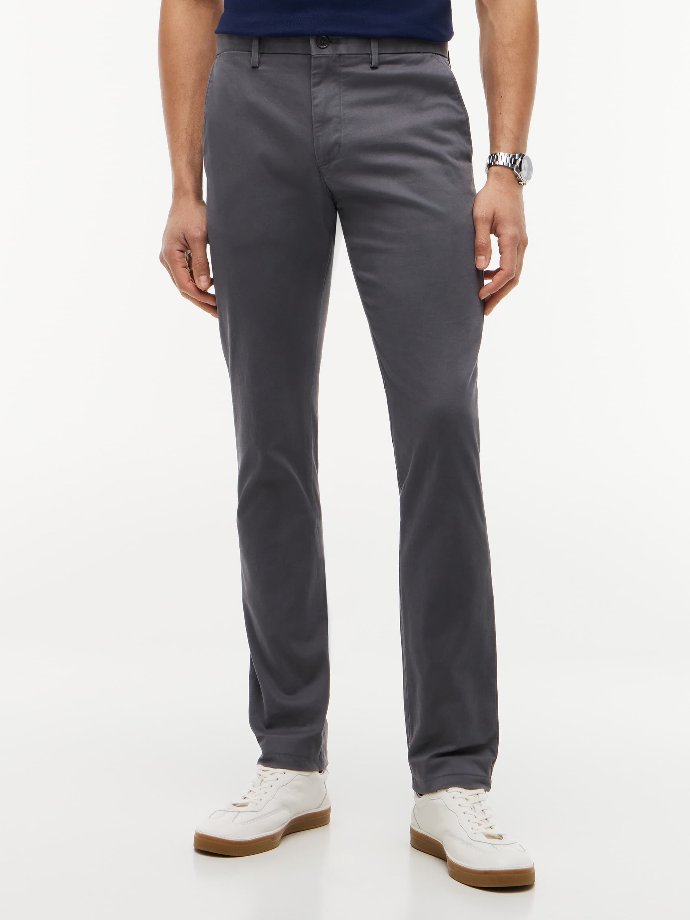 Bleecker Stretch Cotton Chinos