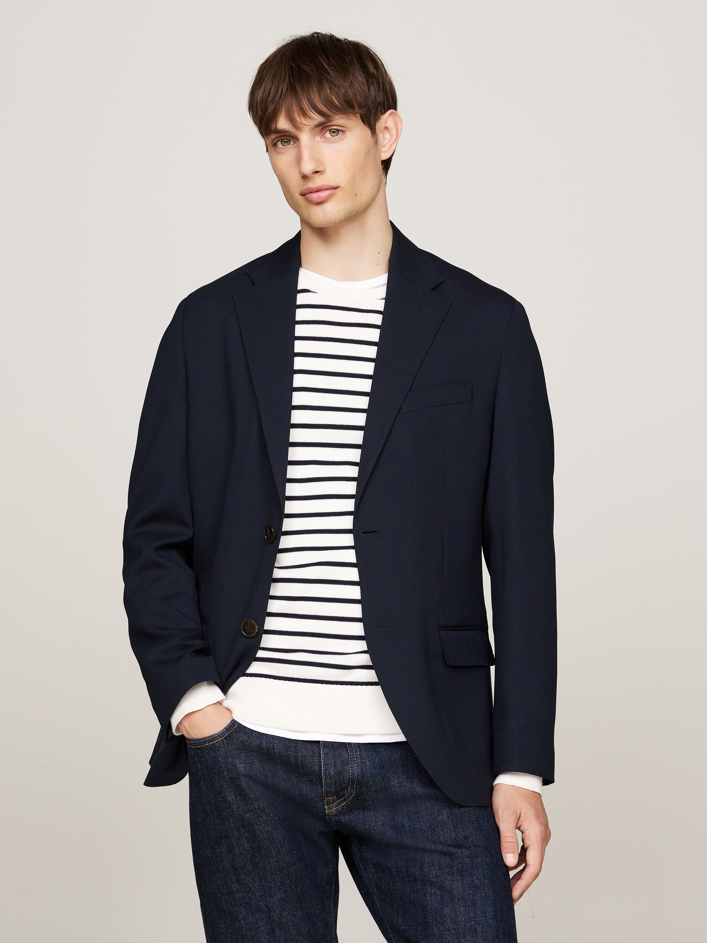 Smart Casual Regular Fit Blazer