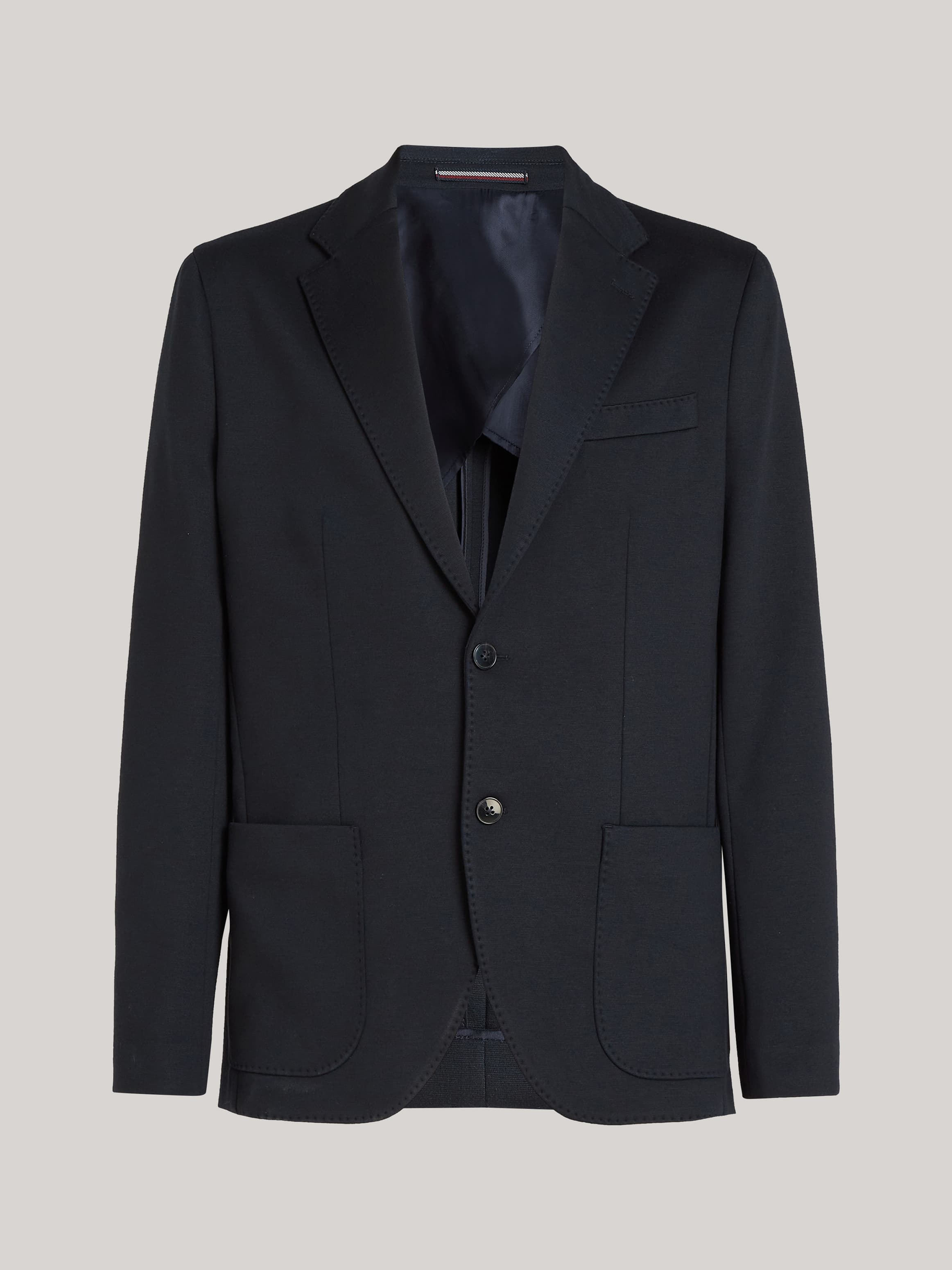 Smart Casual Regular Fit LINEN BLAZER