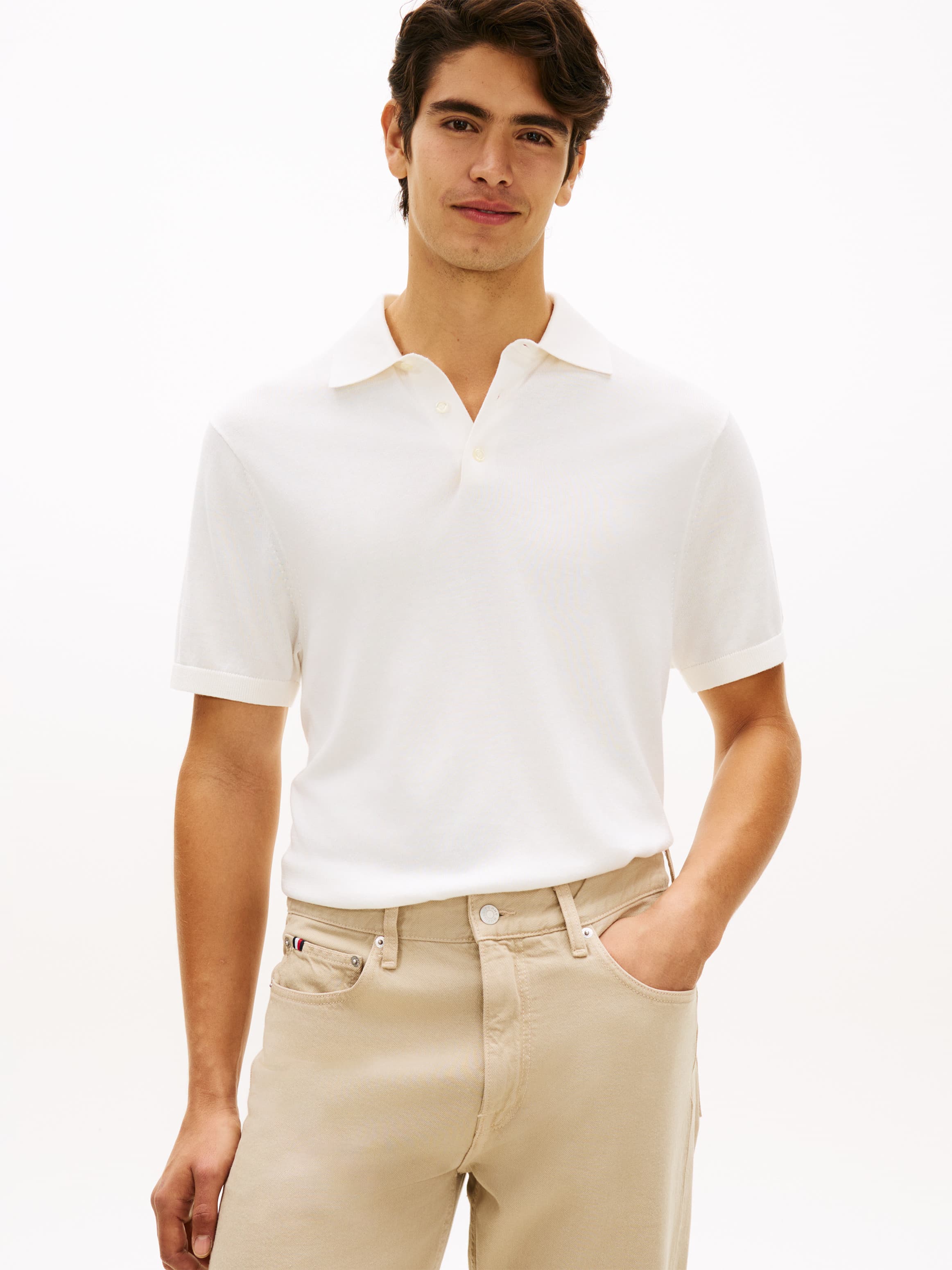 Smart Casual Regular Fit Polo Shirt
