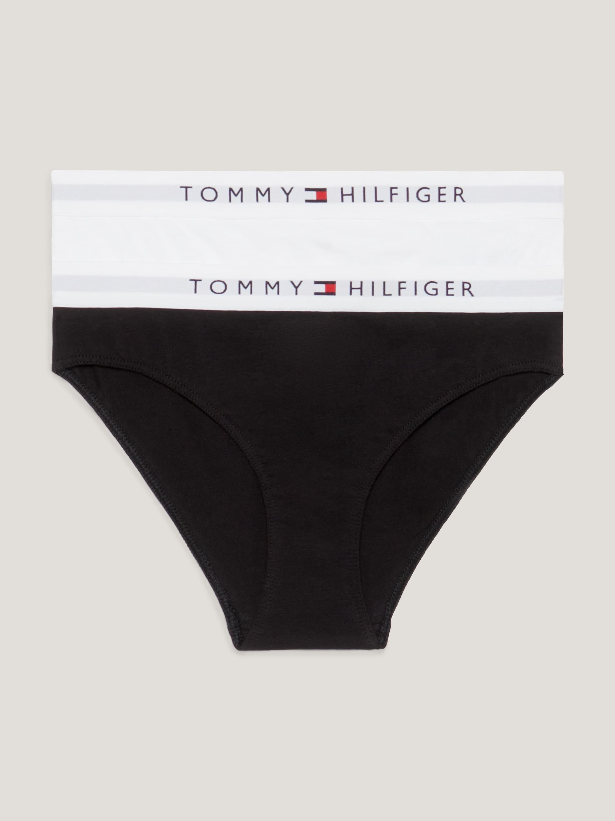 2-Pack TH Original Logo Waistband Briefs